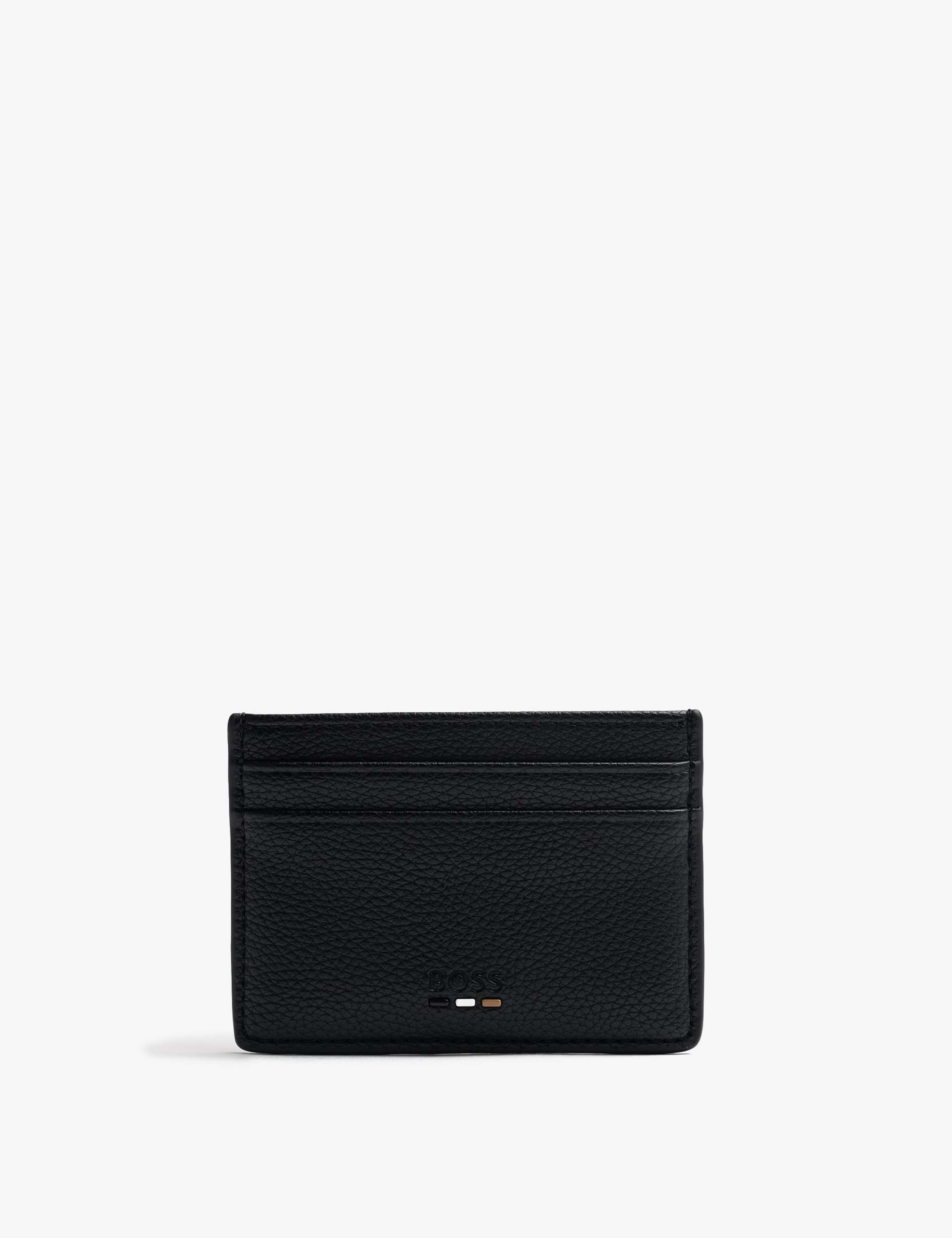 Pebble Grain Card Holder