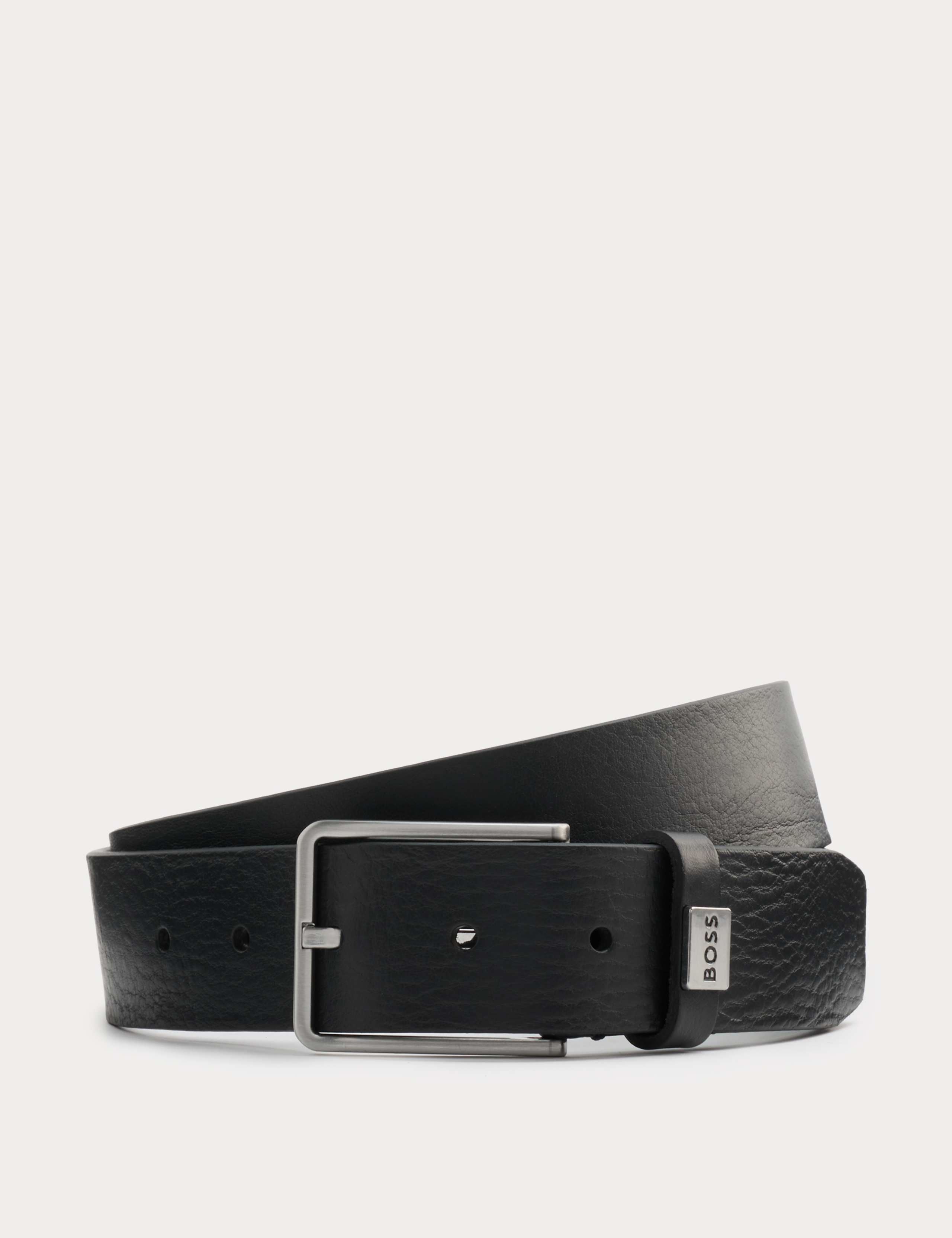 Leather Smart Belt