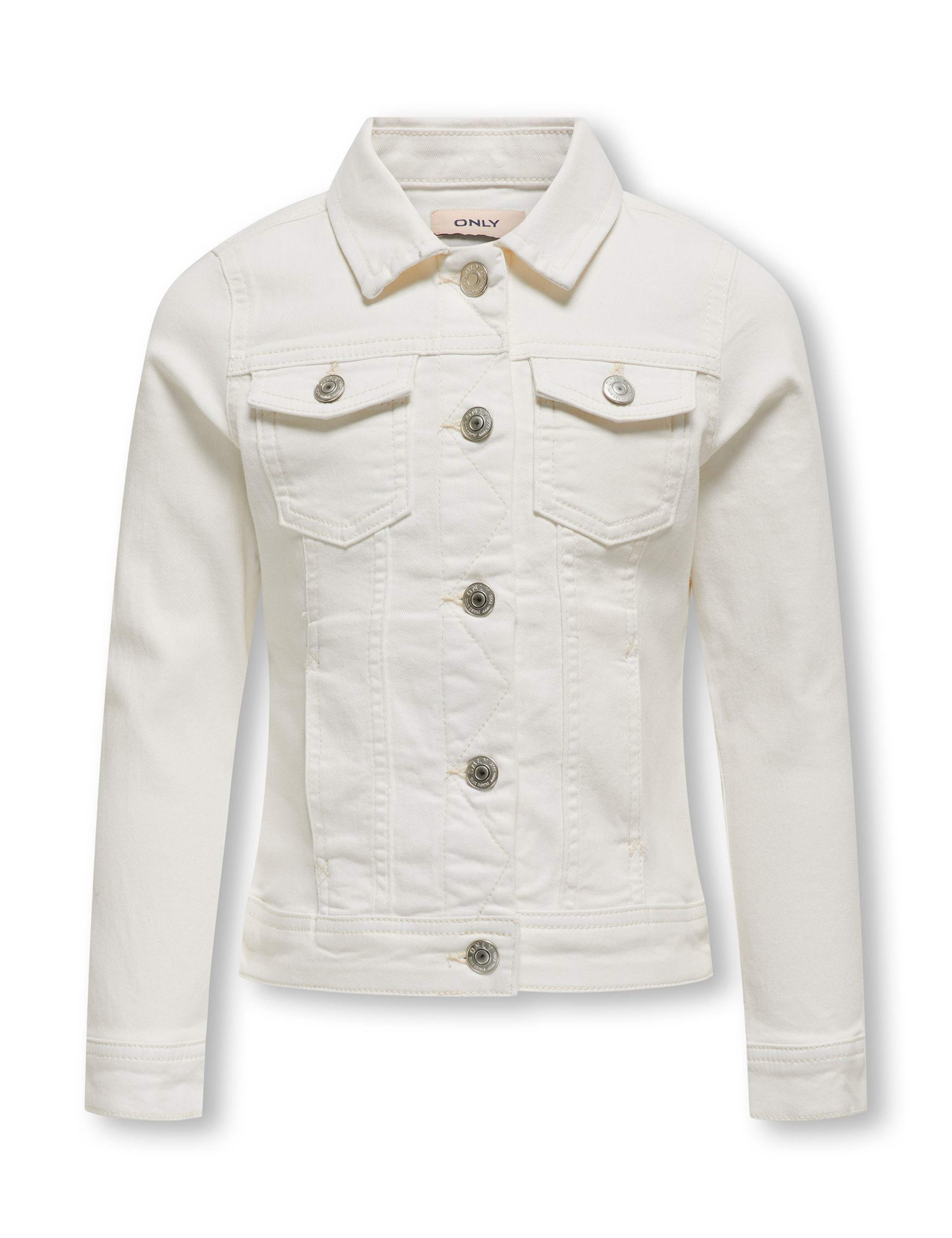 Denim Jacket (8-14 Years)