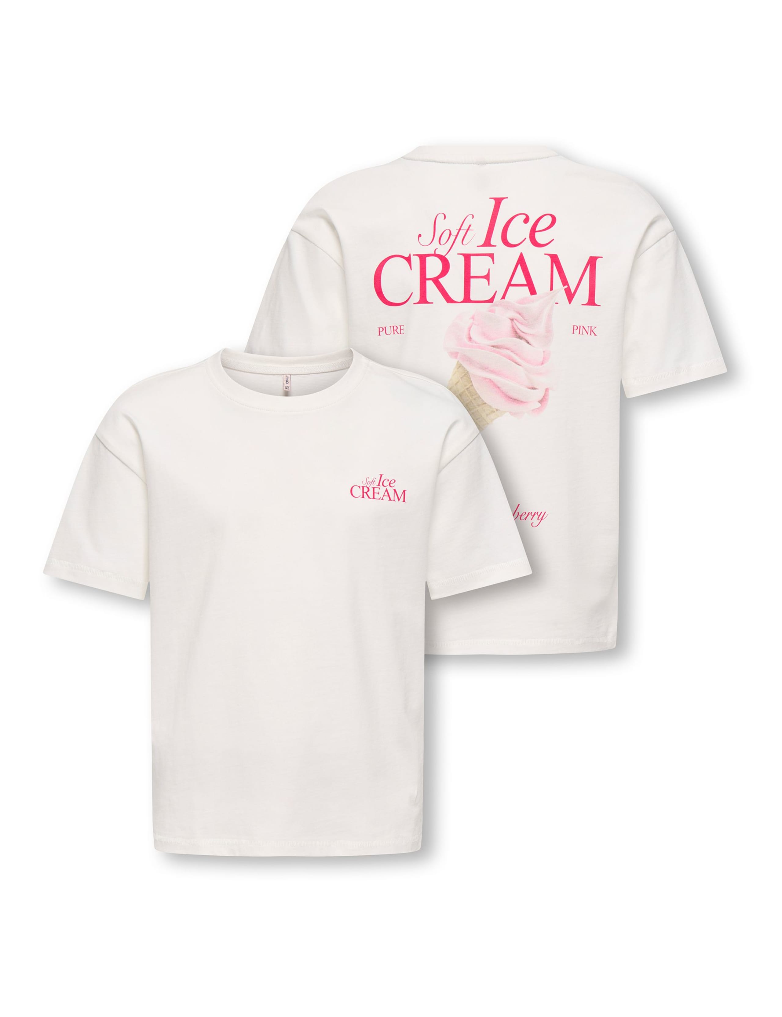 Pure Cotton Watermelon Graphic T-Shirt (7-14 Years)