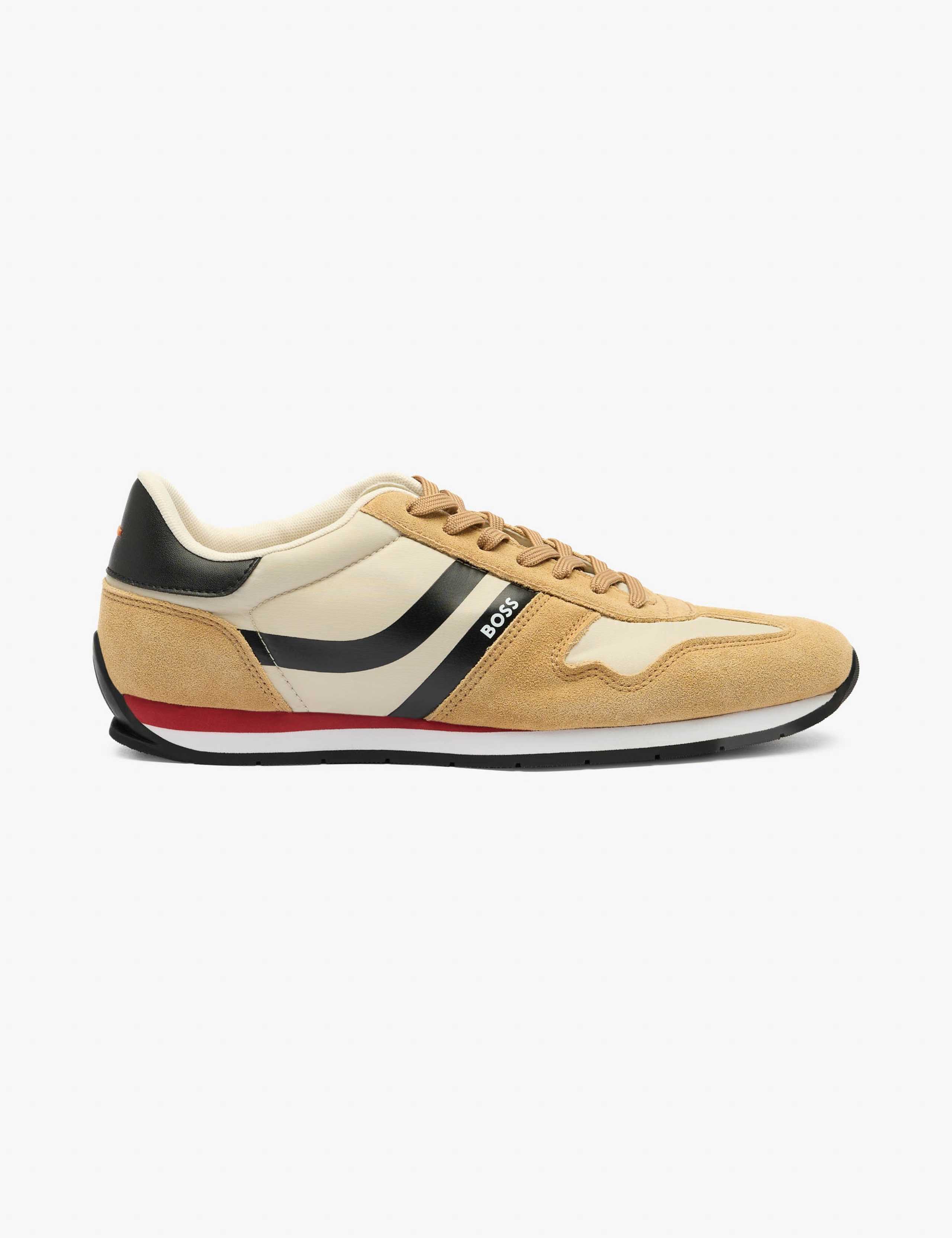 Lace Up Trainers
