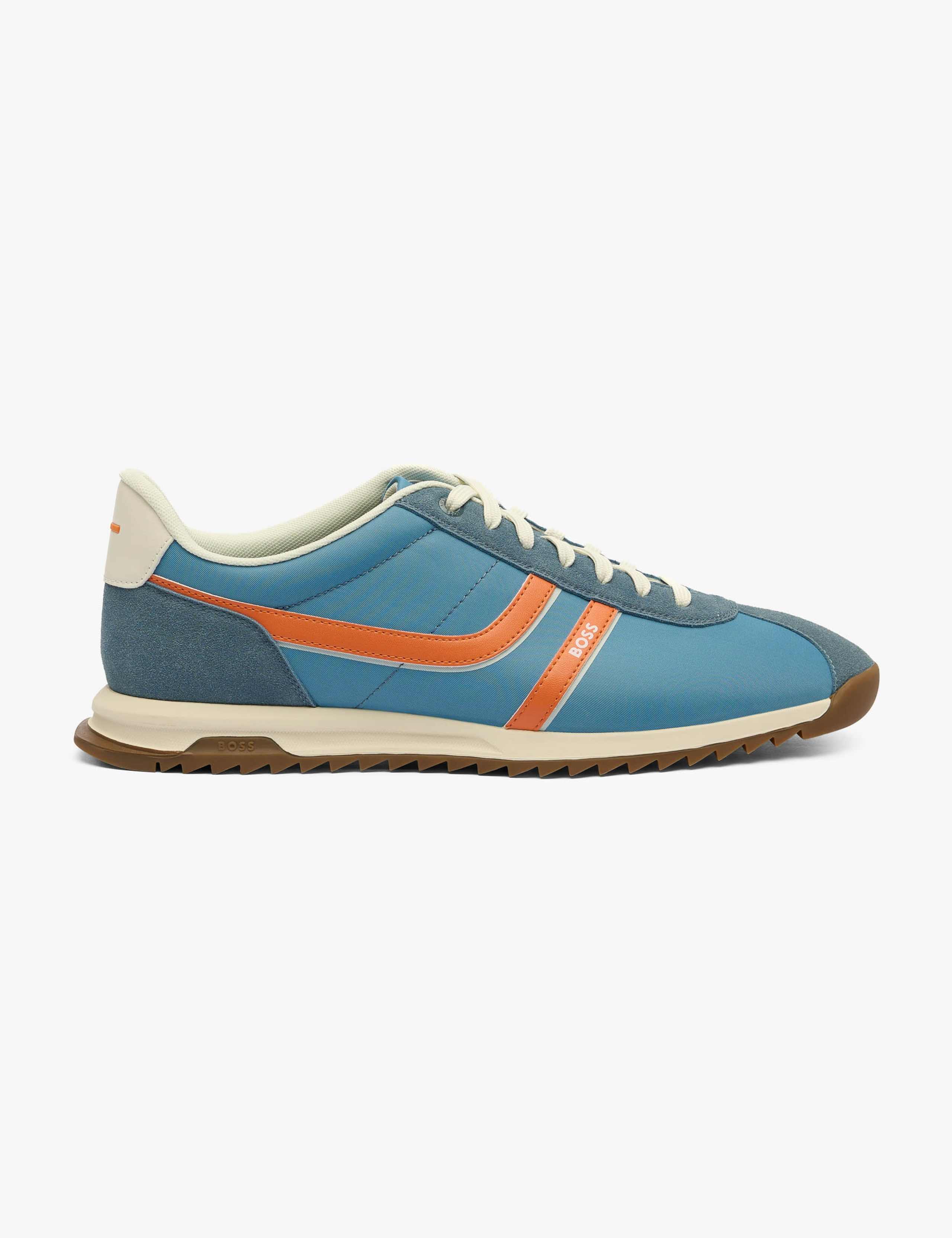 Lace Up Trainers