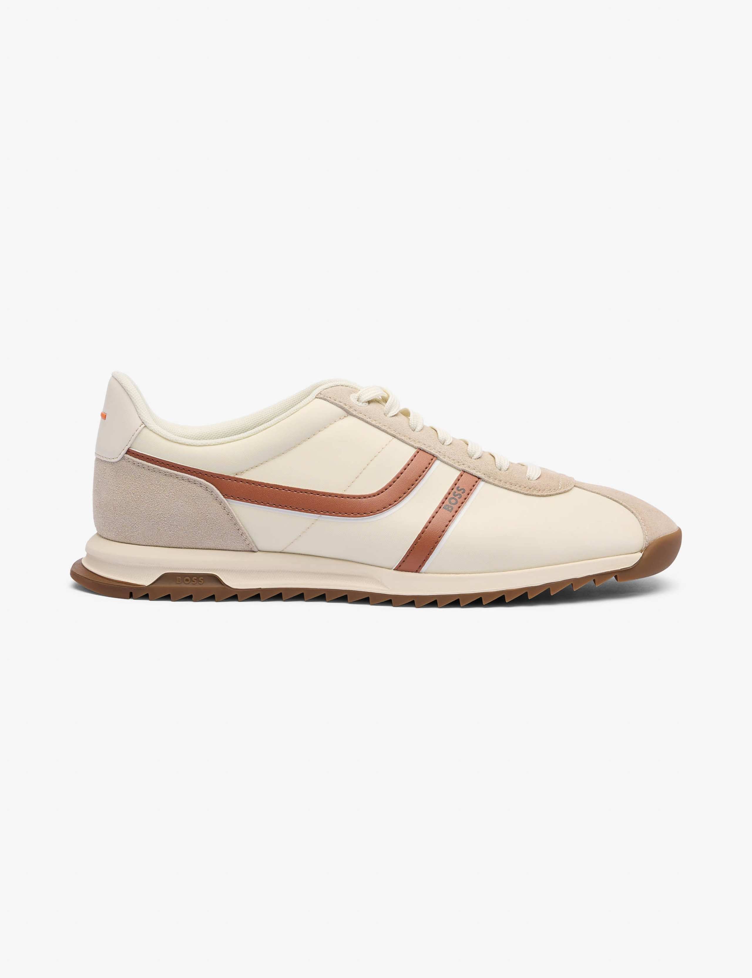 Lace Up Trainers