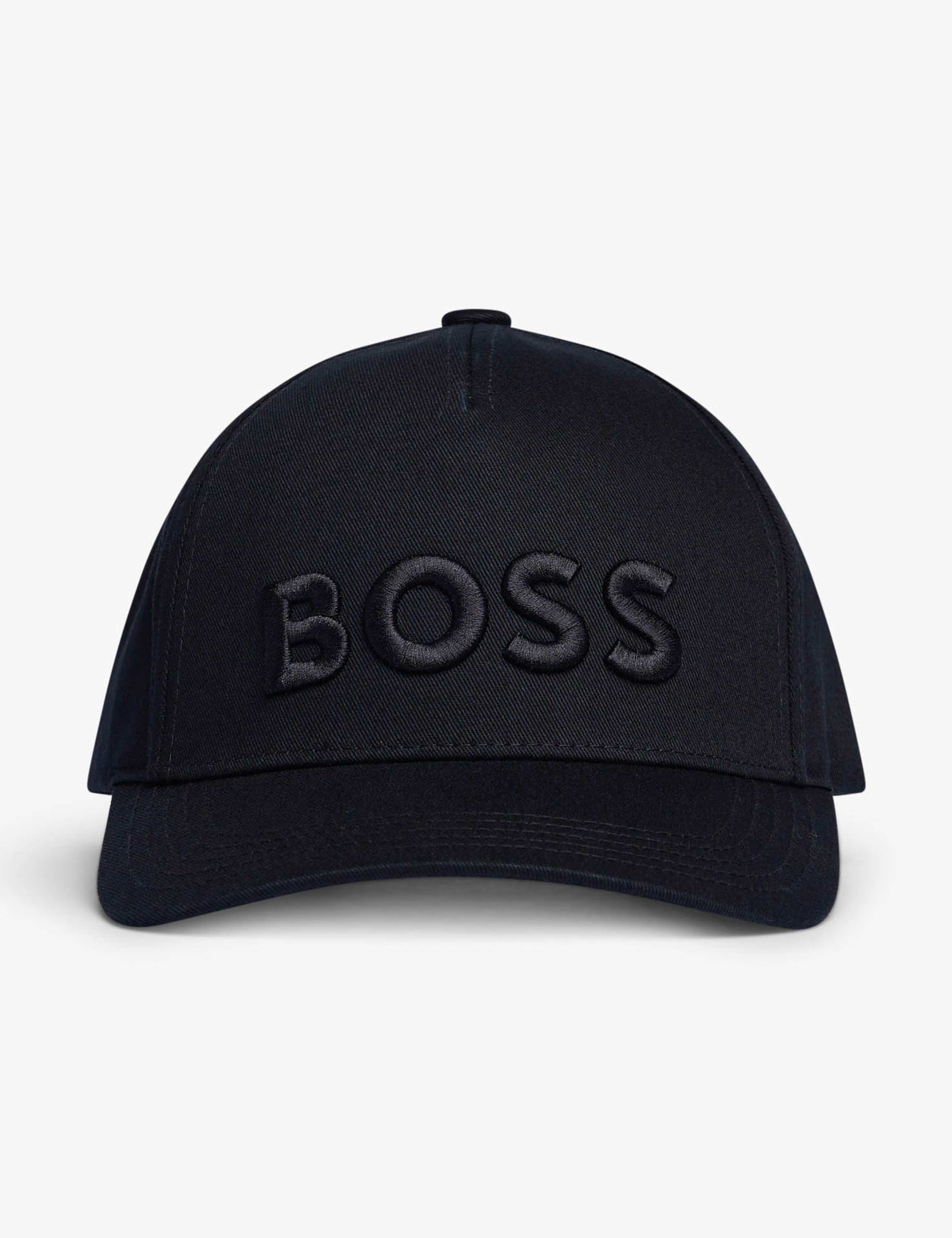 Seth Boss Pure Cotton Baseball Cap
