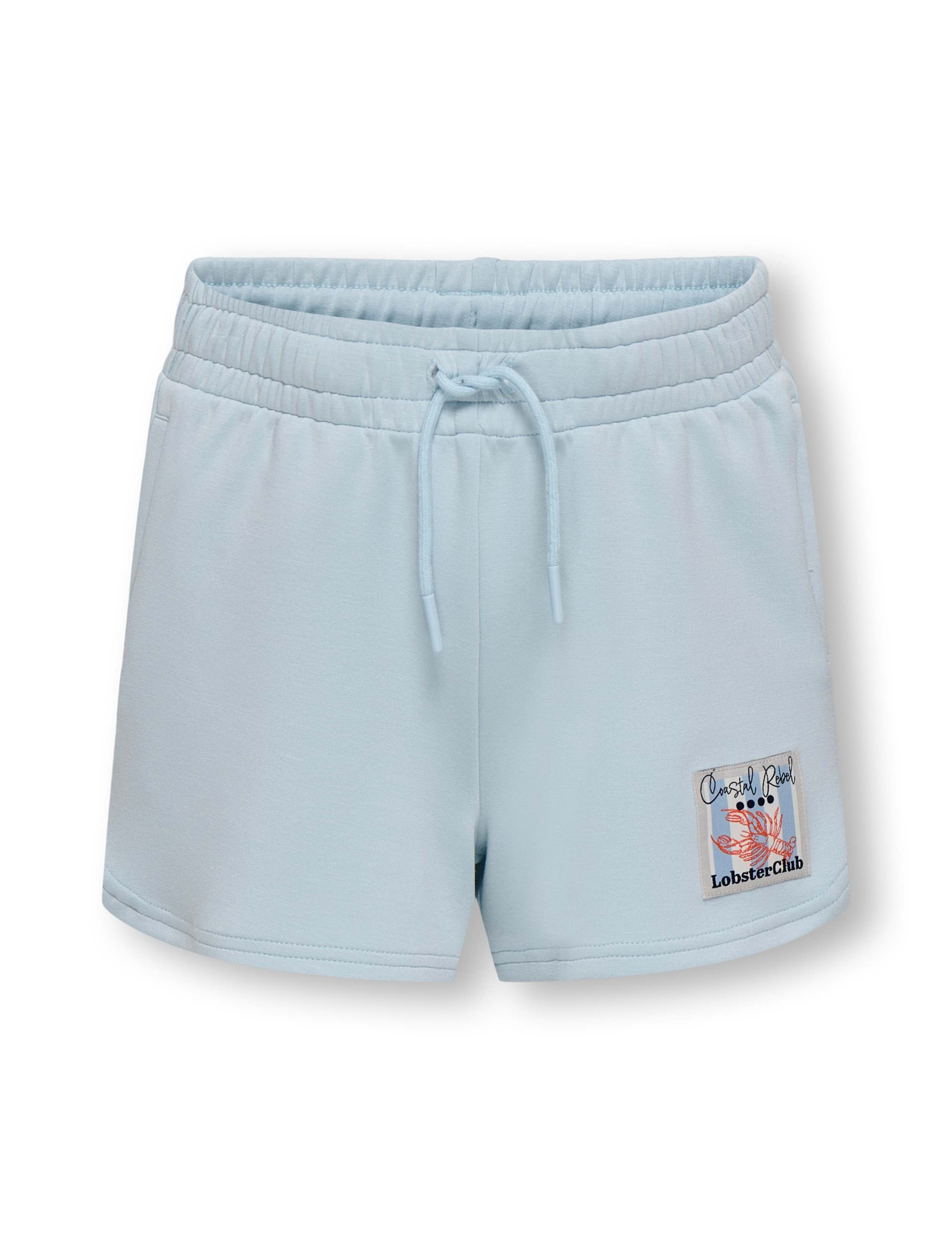 Regular Jersey Lobster Shorts (7-14 Years)