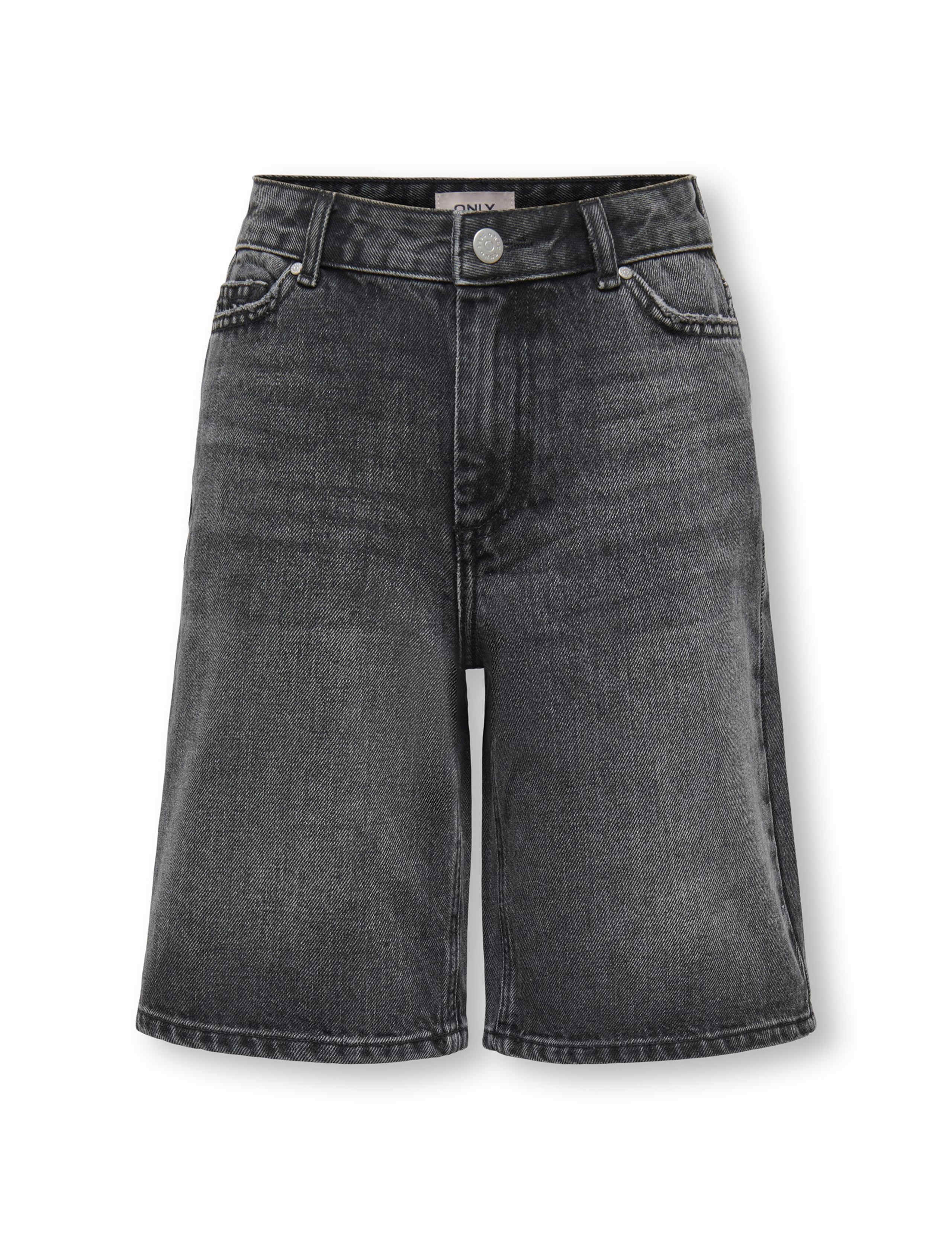 Denim Shorts (8-13 Yrs)