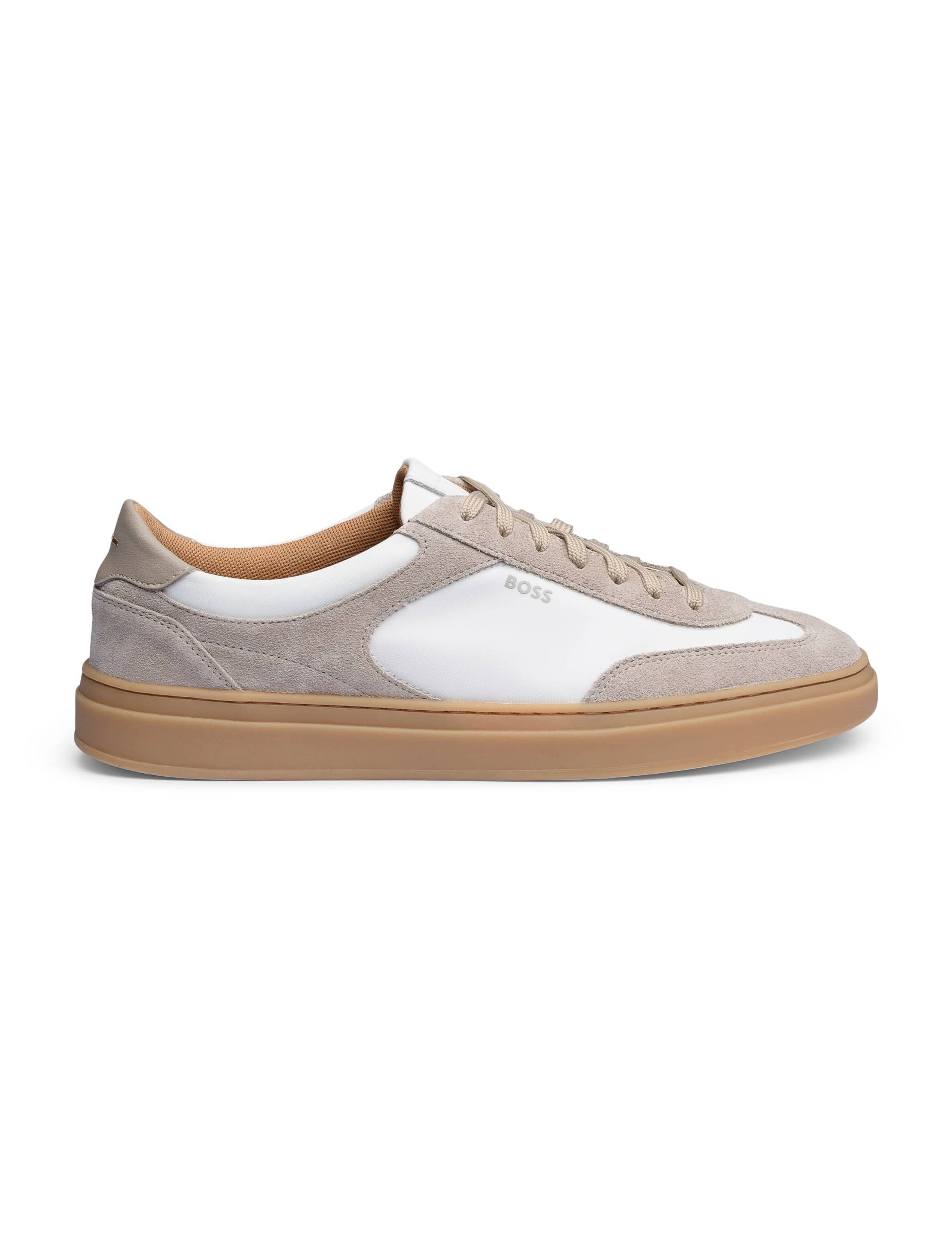 Lace Up Trainers