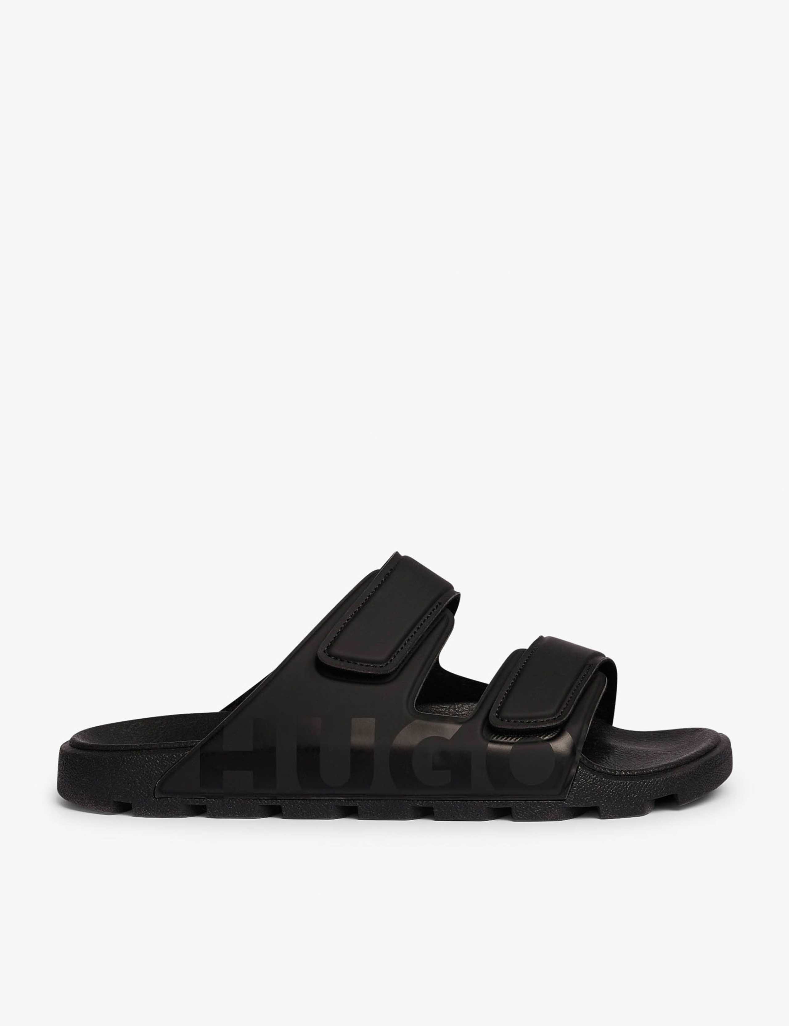 Logo Sandals