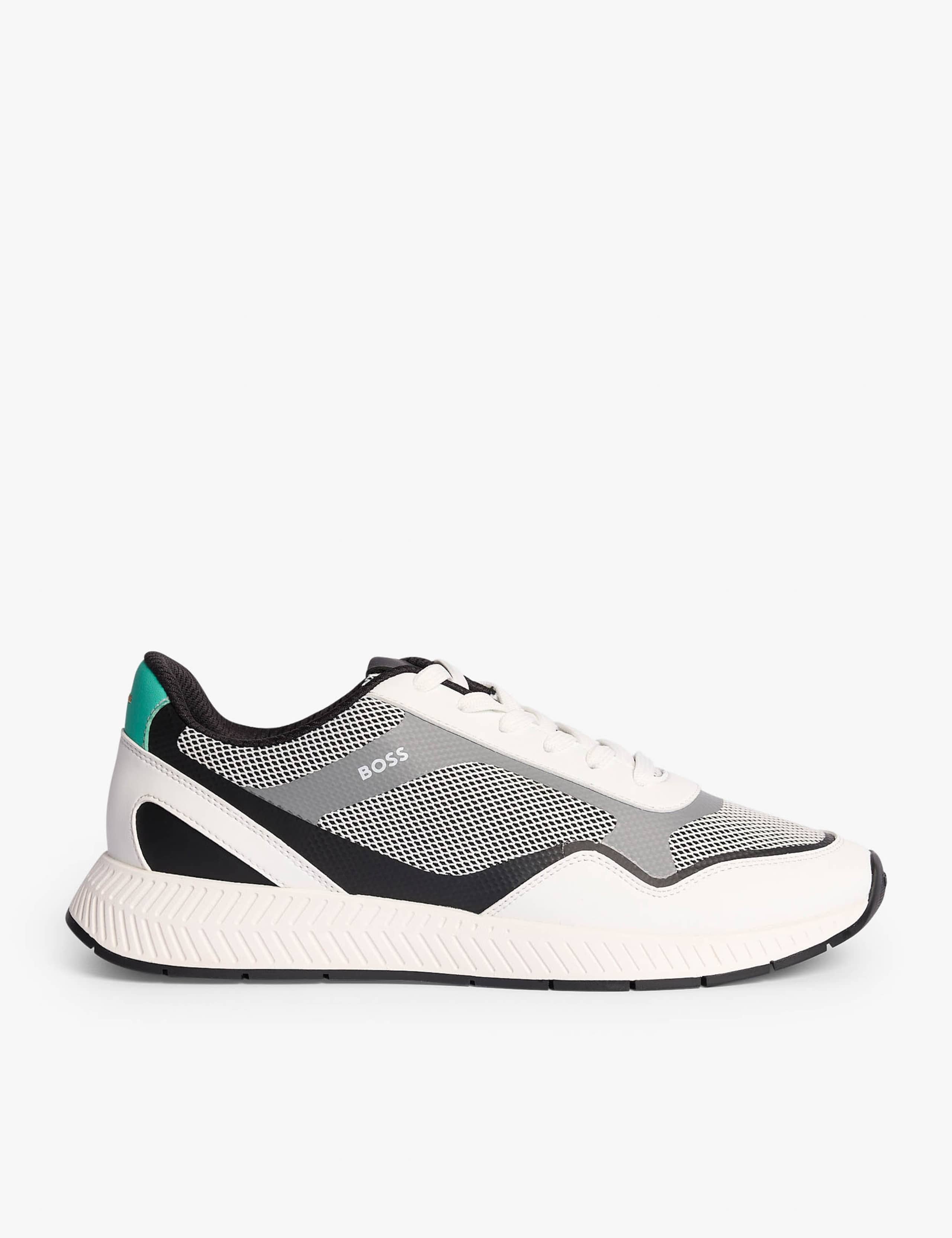 Titanium Runn Trainers