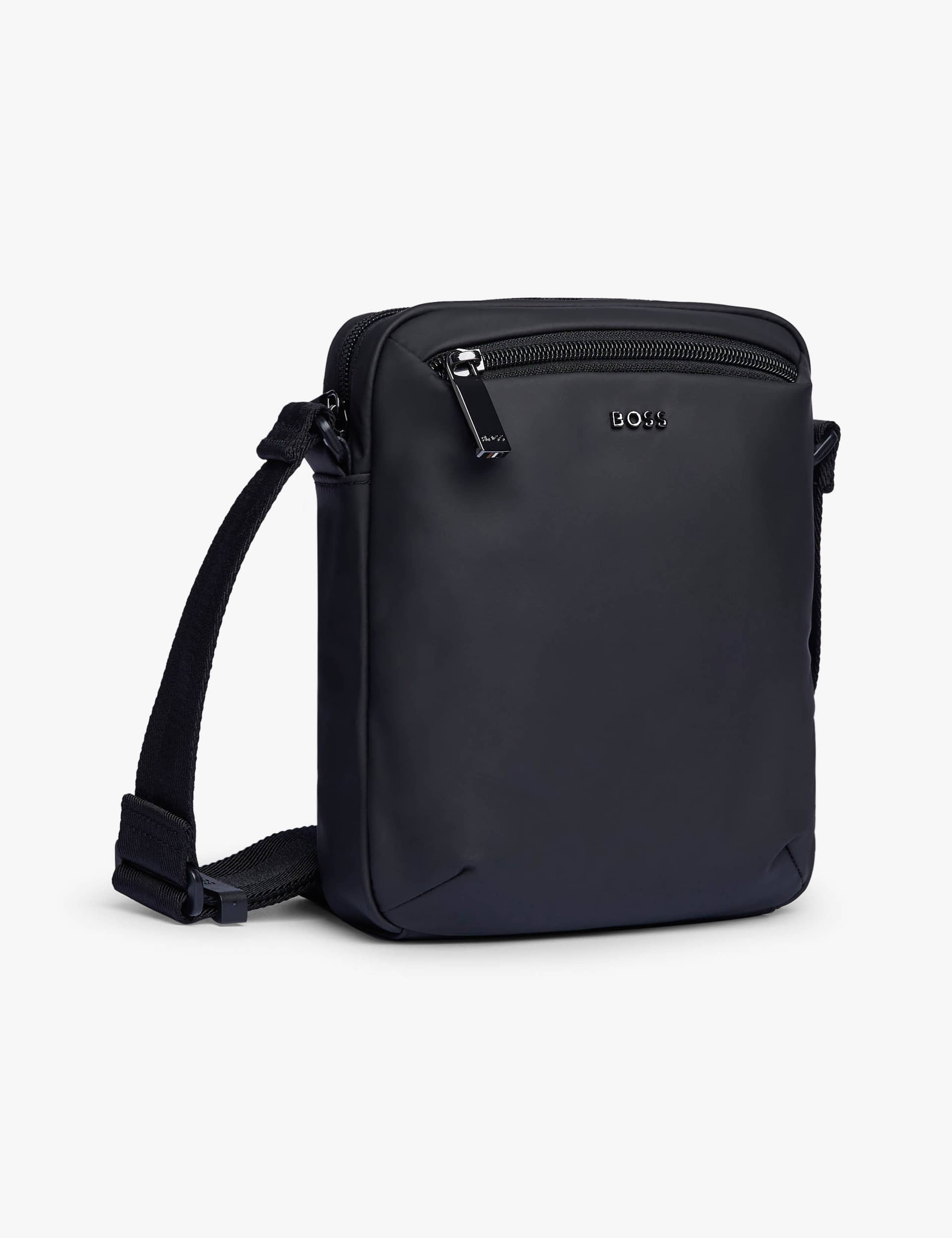 Adjustable Messenger Bag