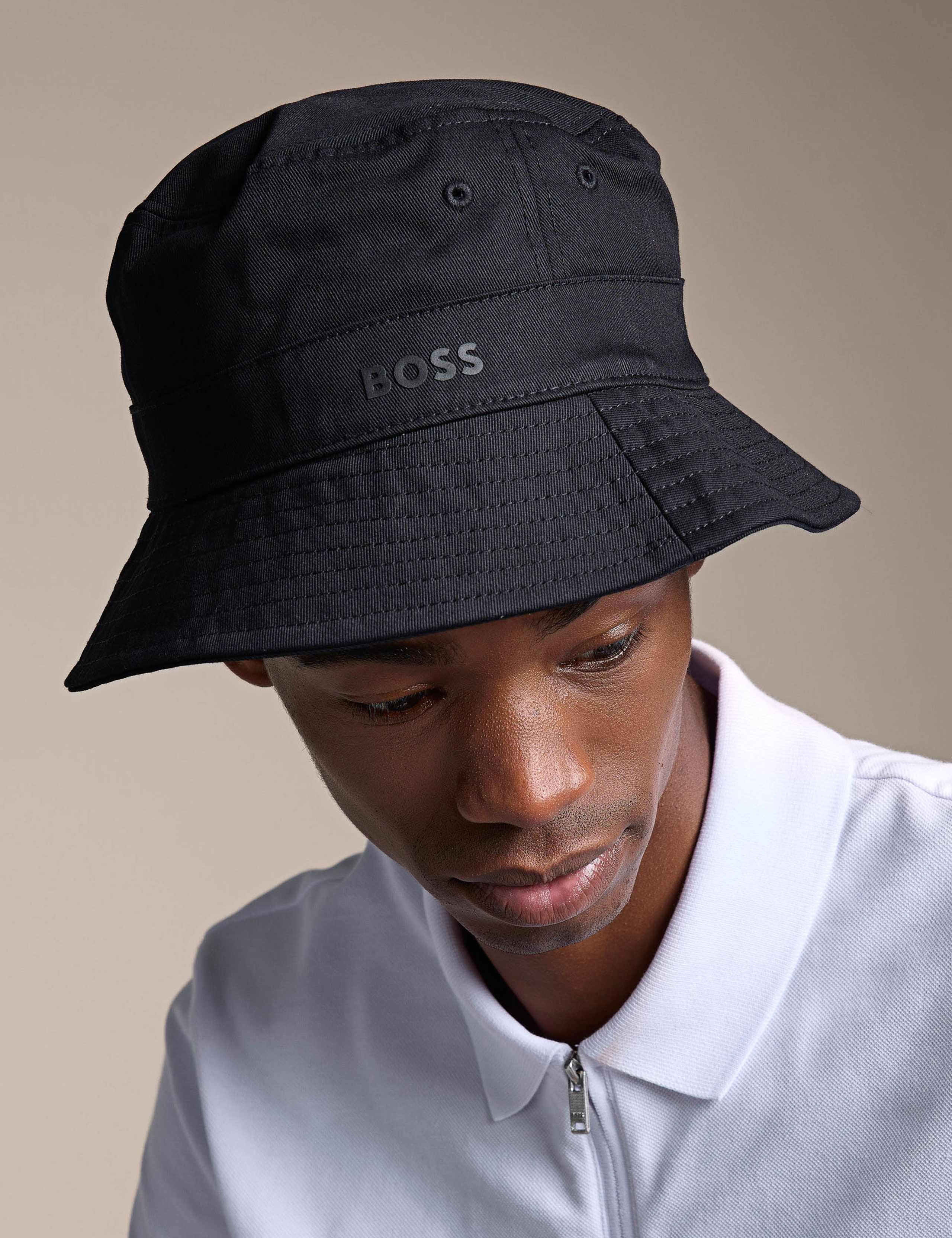 Pure Cotton Bucket Hat
