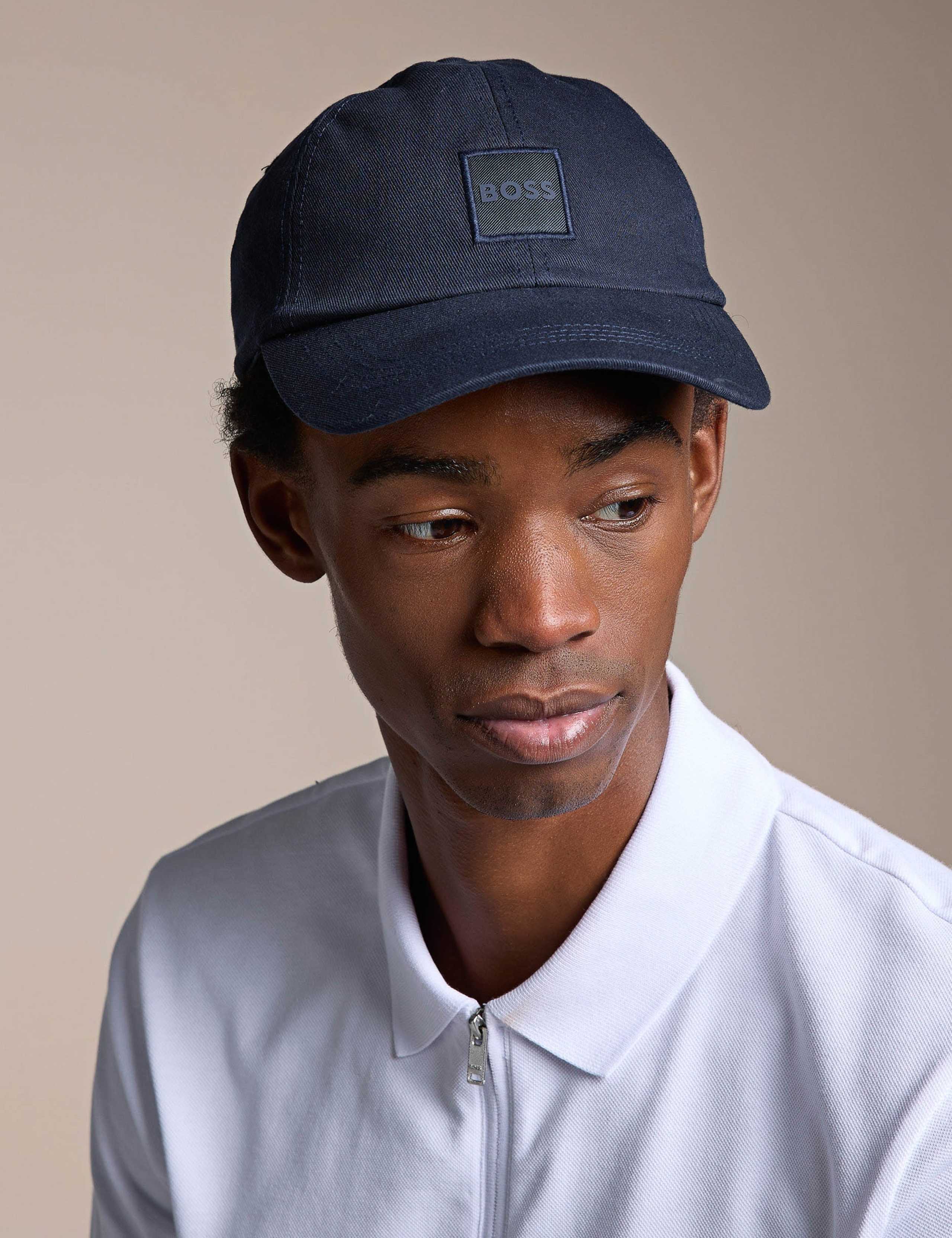 Pure Cotton Twill Baseball Cap