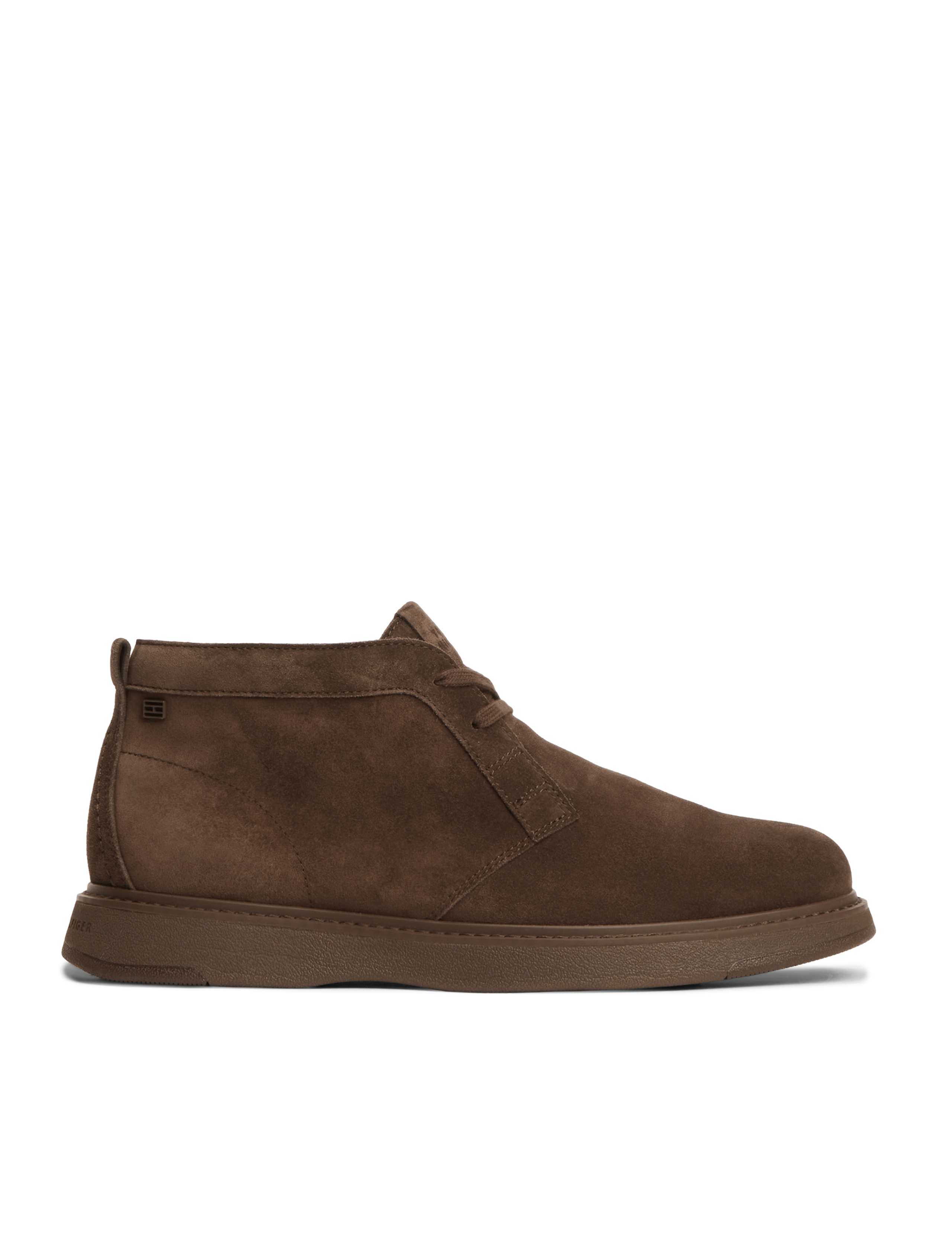 Comfort Suede Chukka Boots