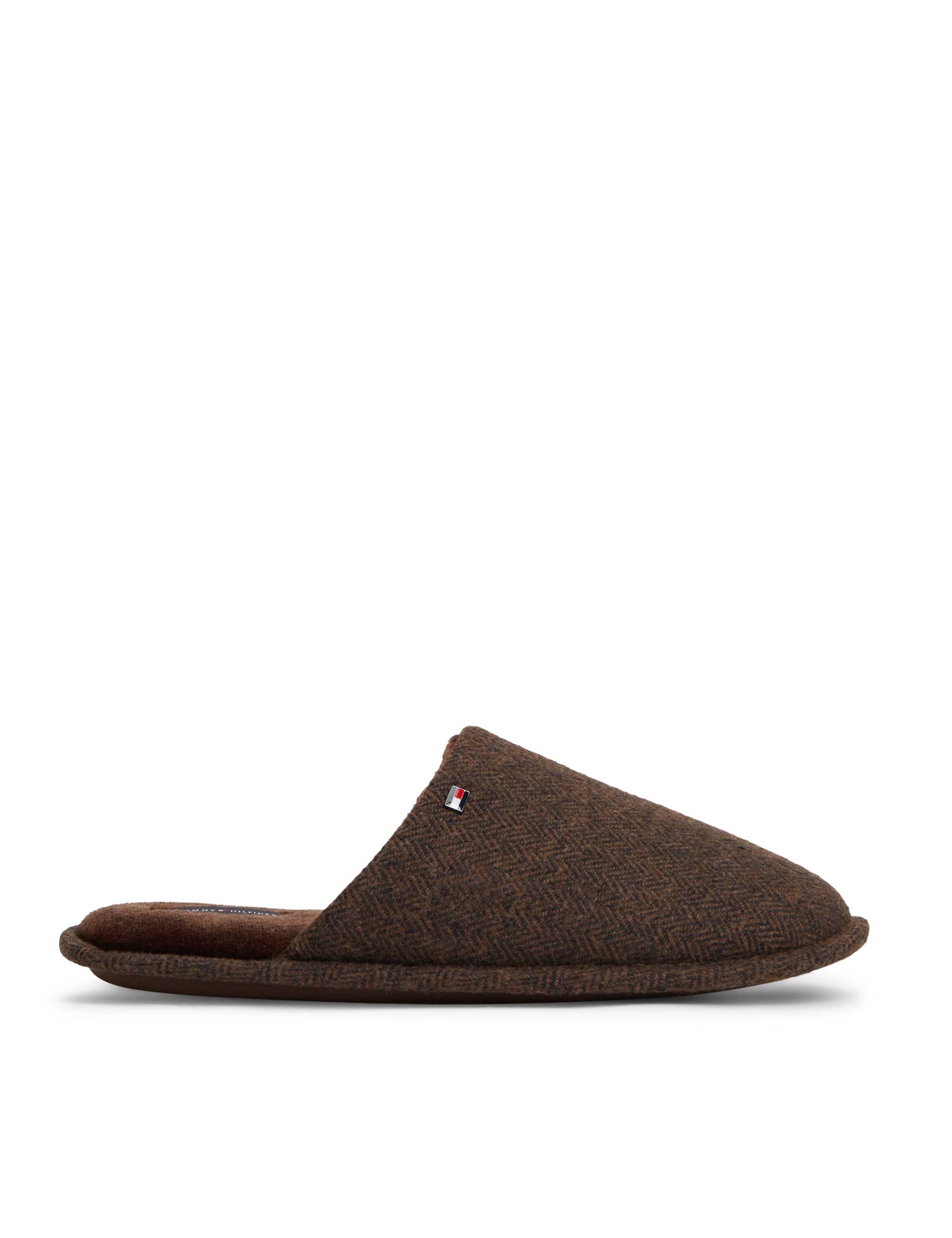 Herringbone Slippers