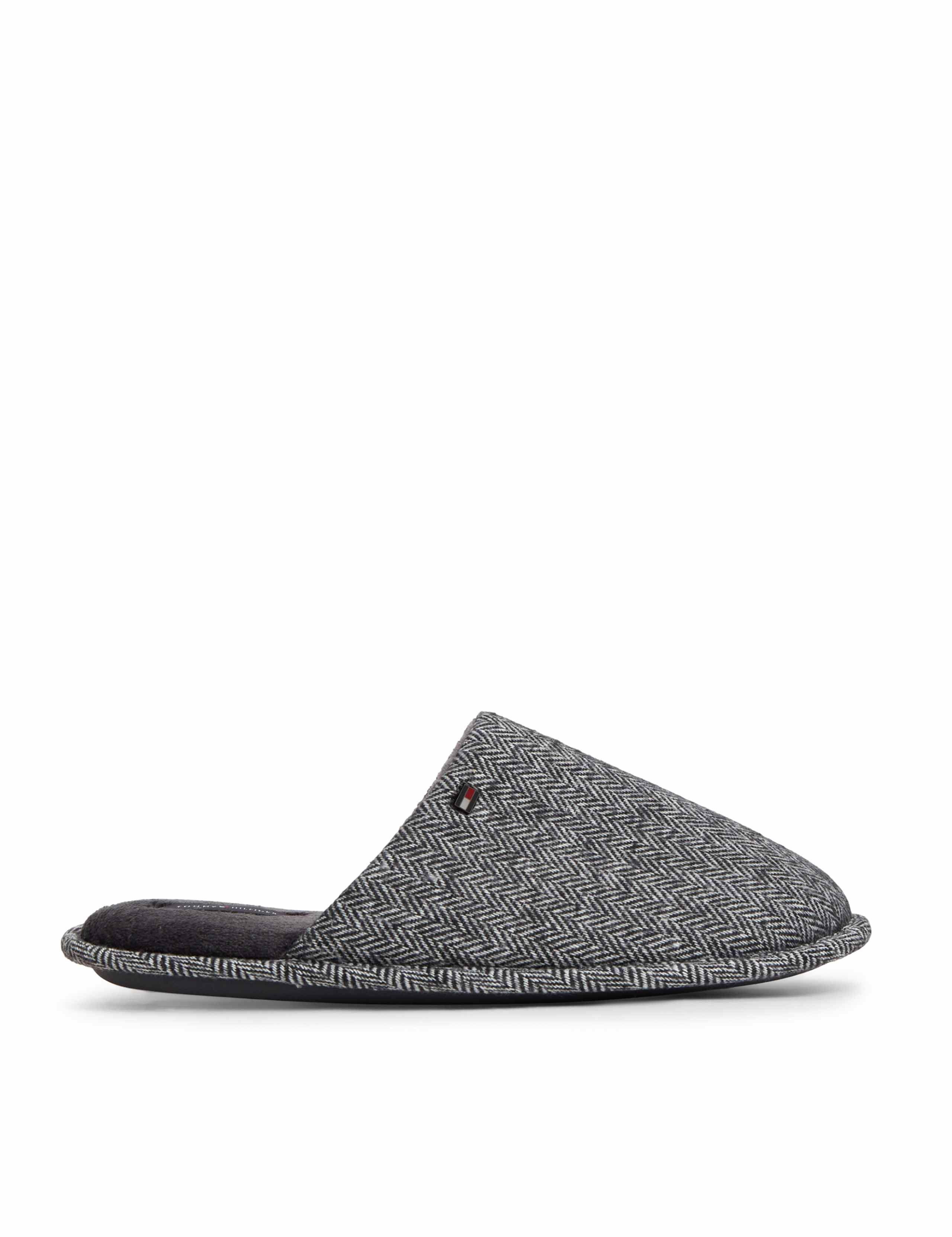 Herringbone Slippers