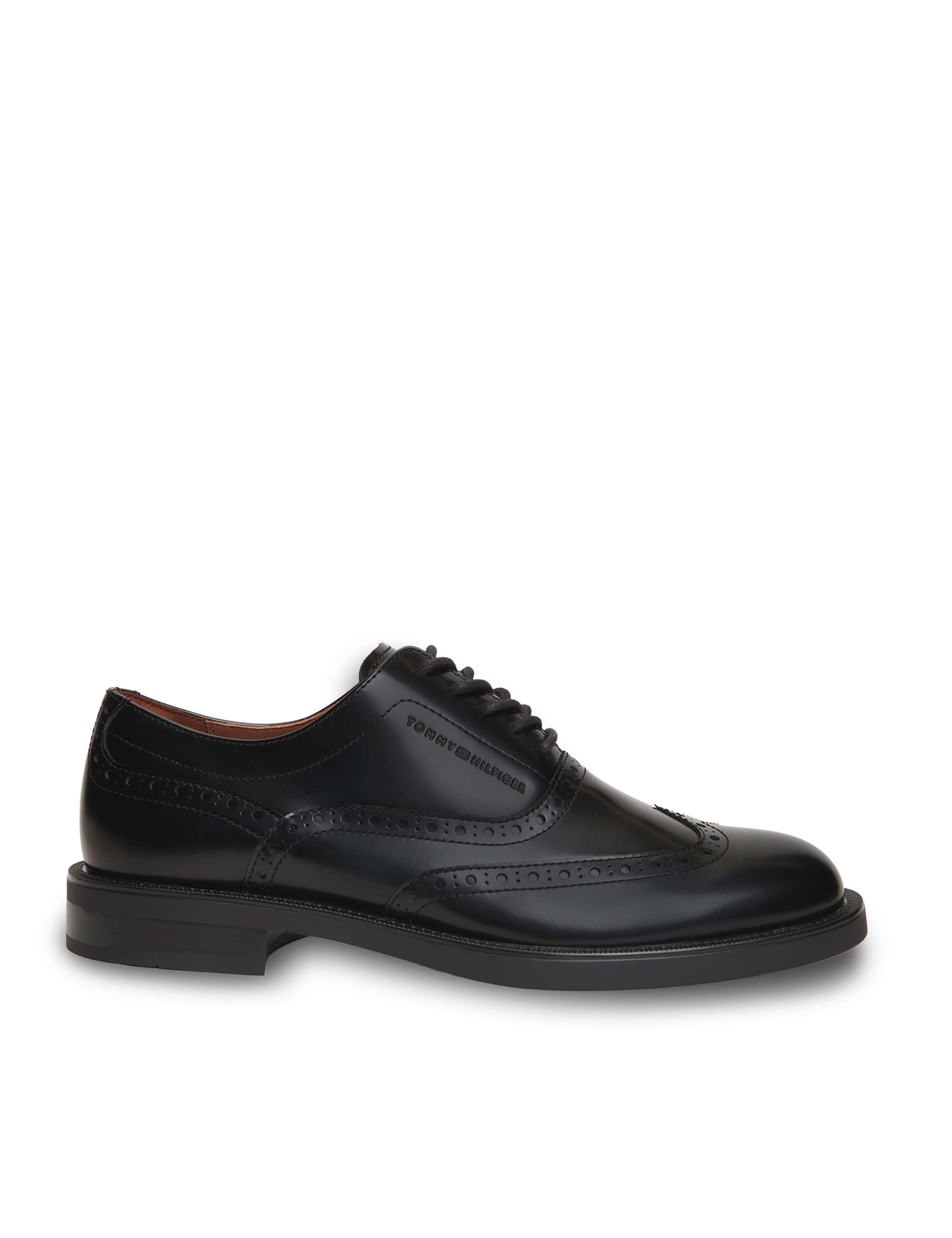 Abrasivato Leather Brogues