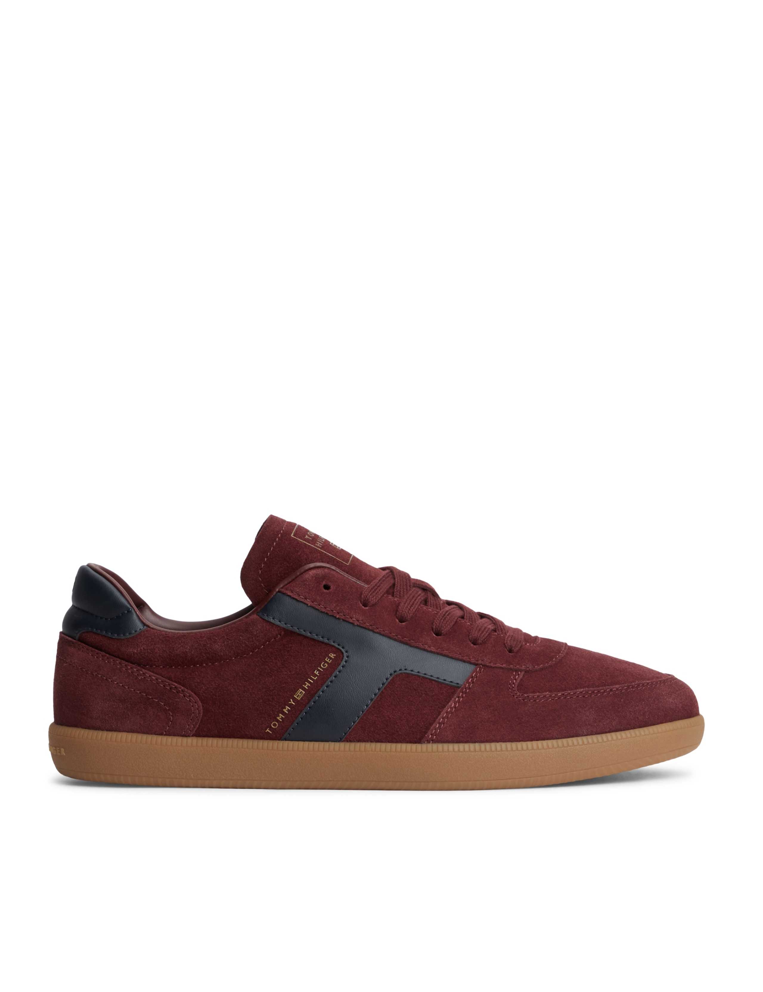 Tribeca Suede Trainers
