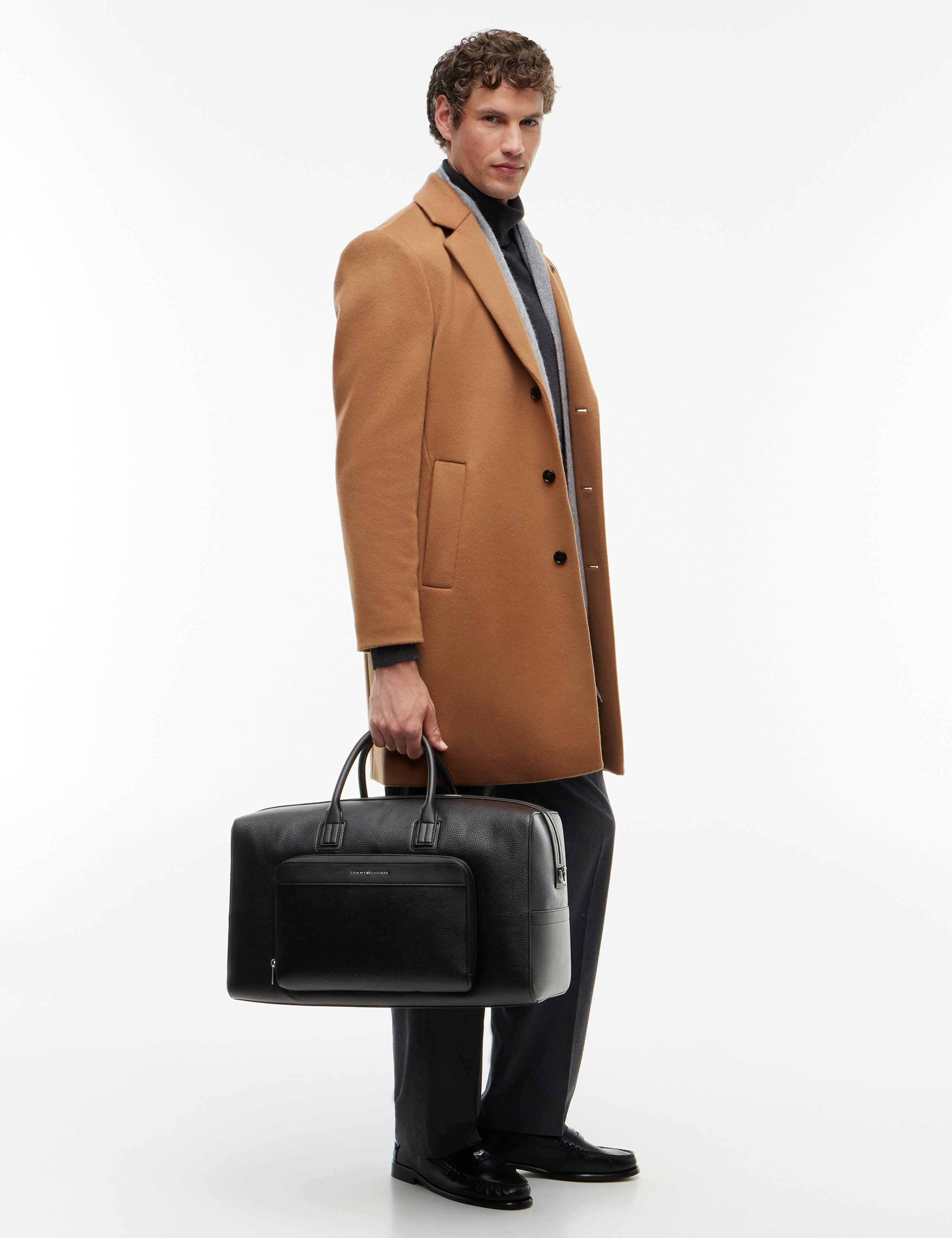 Zip Weekend Bag