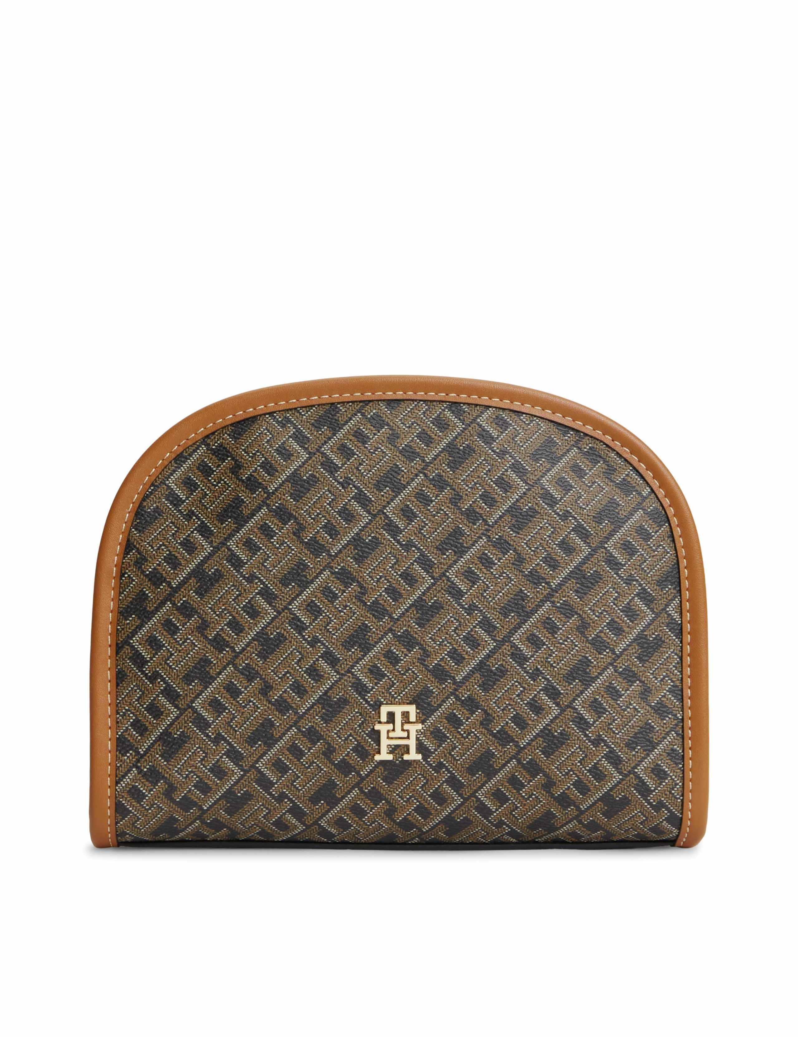 Zip Printed Washbag