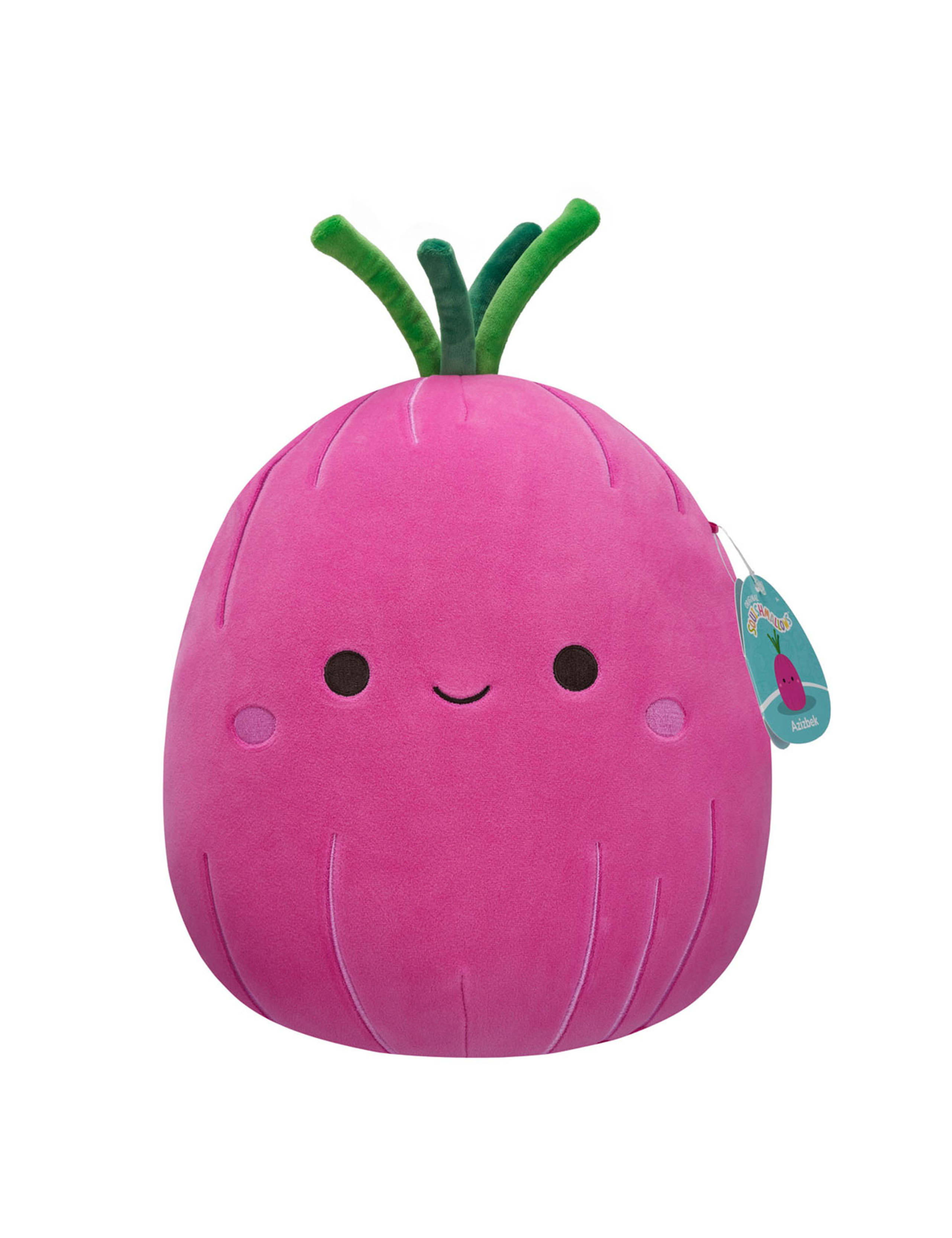 Medium Azizbek the Red Onion Plushie (0+ Yrs)