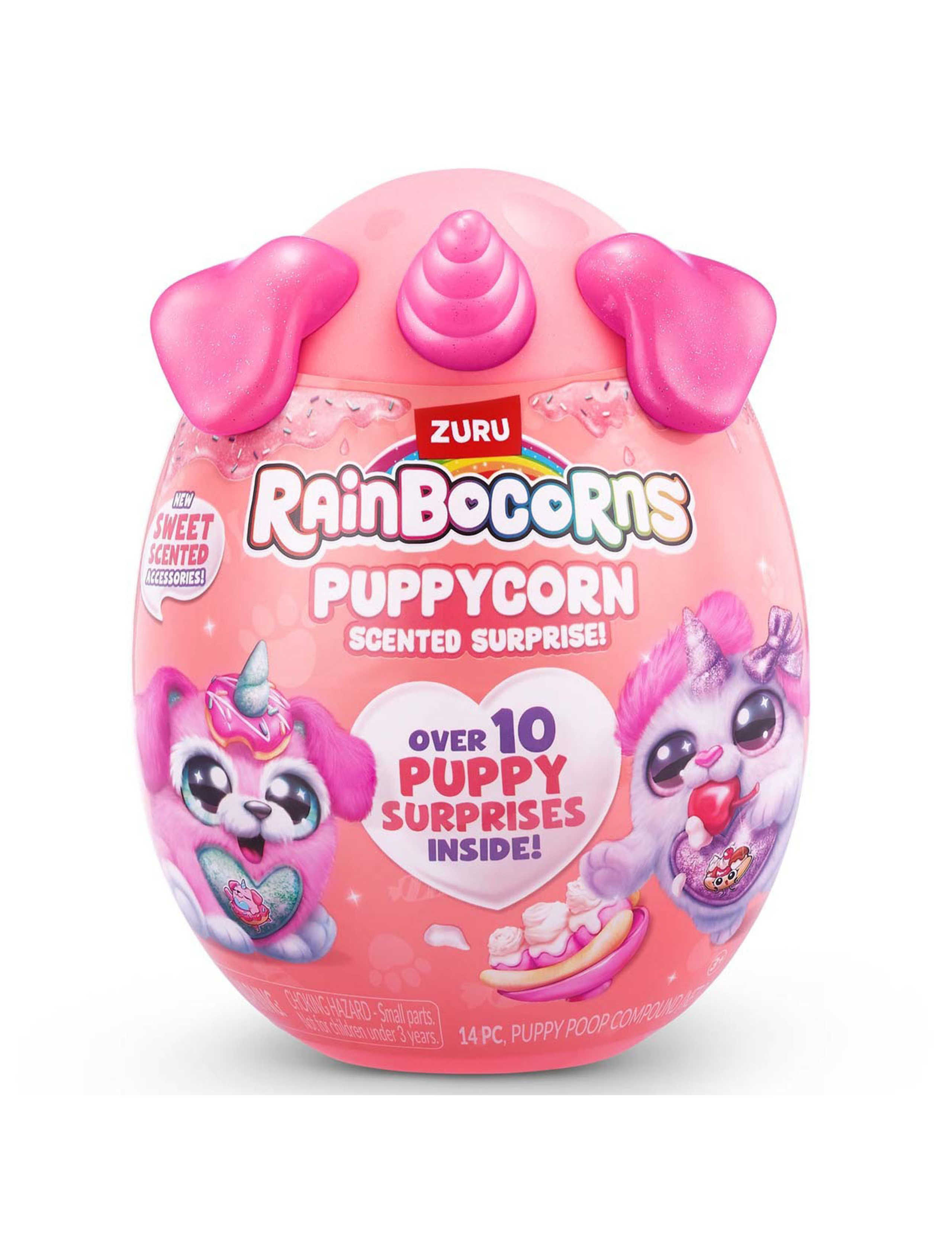 Rainbocorns Puppycorn Scented Surprise (3-6 Yrs)