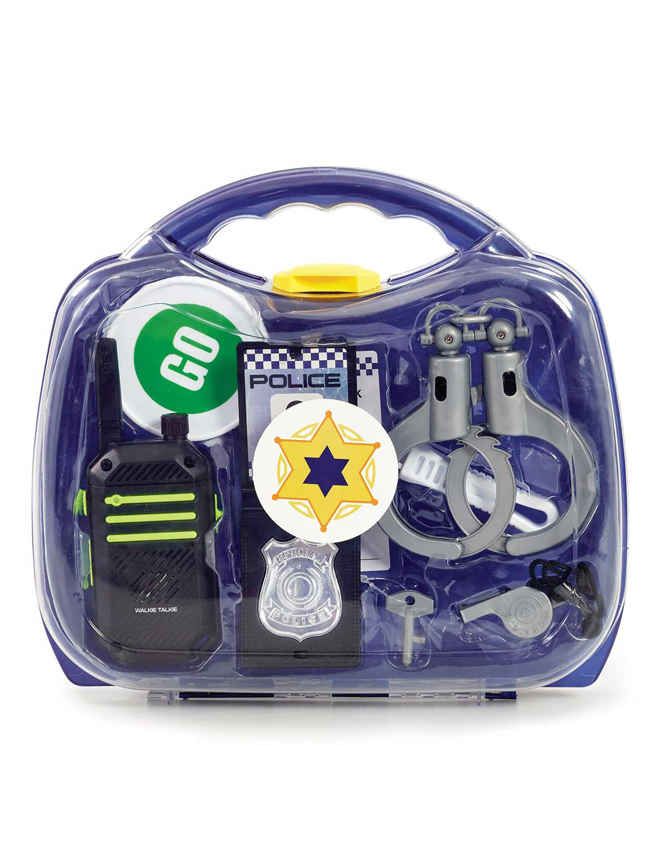 Police Case (3-6 Yrs)