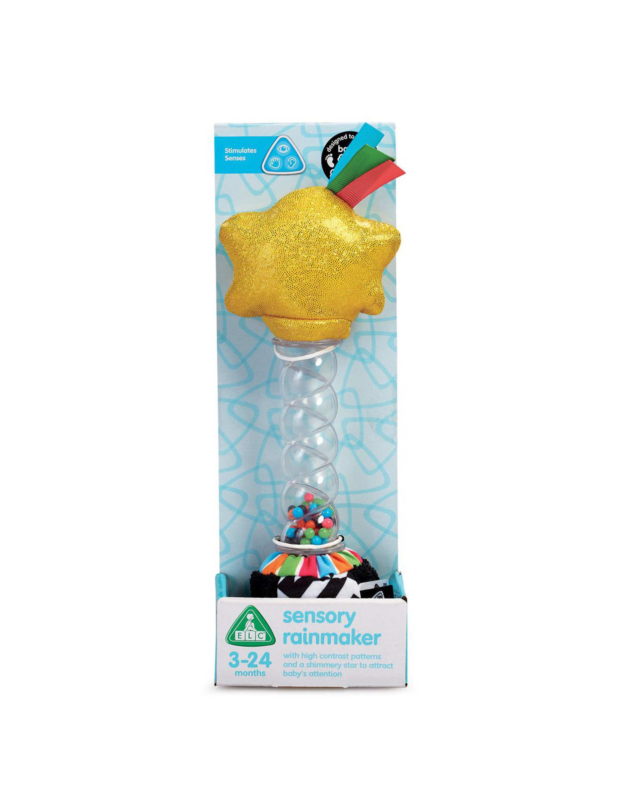 Sensory Rainmaker (0-3 Yrs)