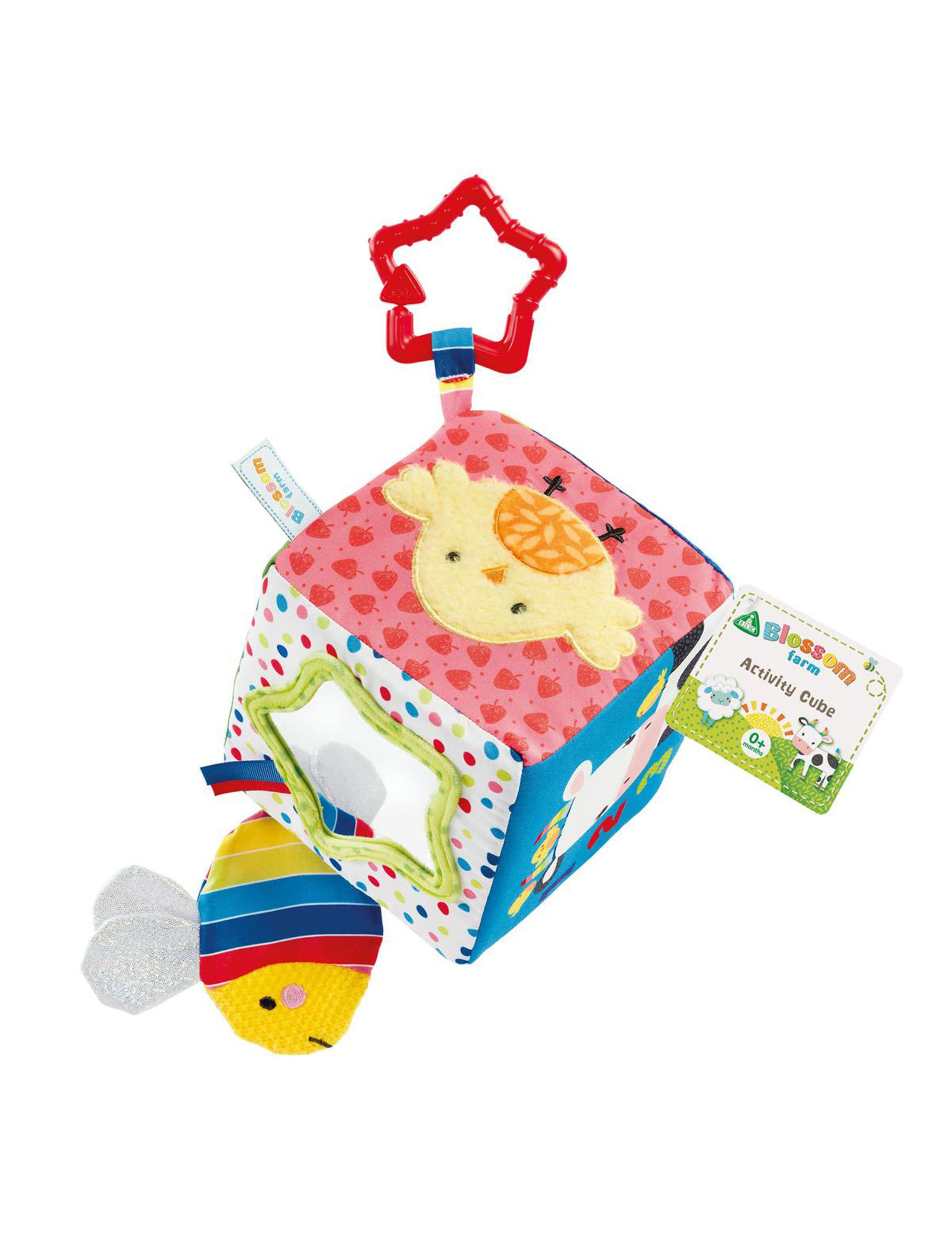 Blossom Farm Activity Cube (0-3Yrs)