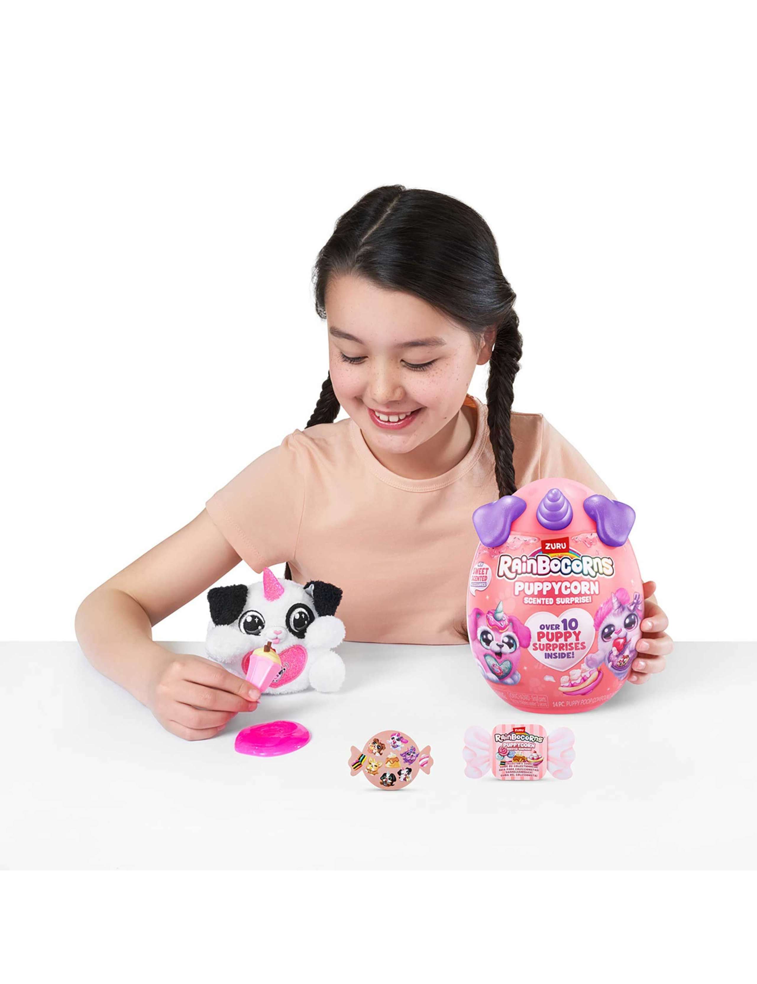 Puppycorn Scented Surprise (3+ Yrs)