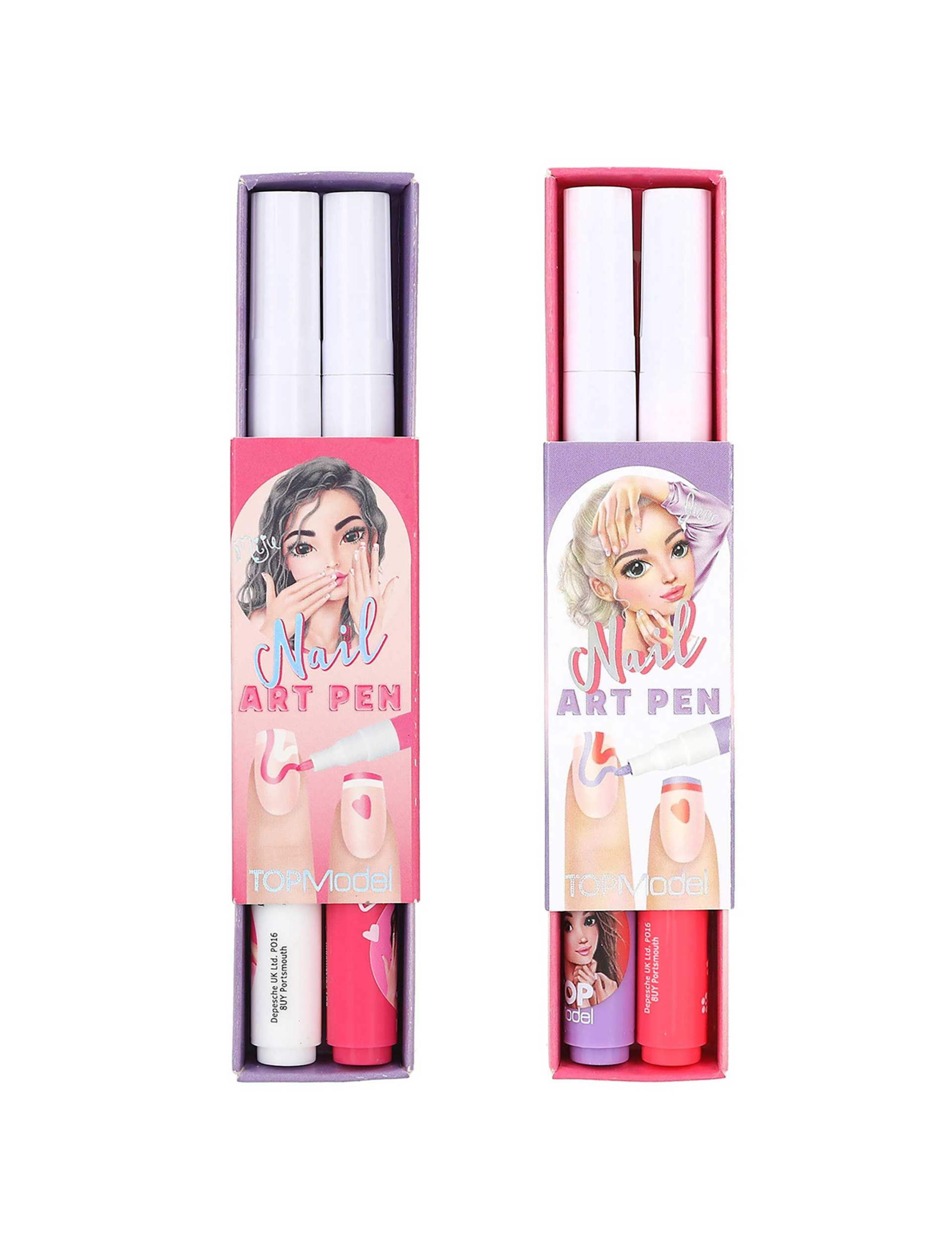 Nail Art Pens (6+ Yrs)