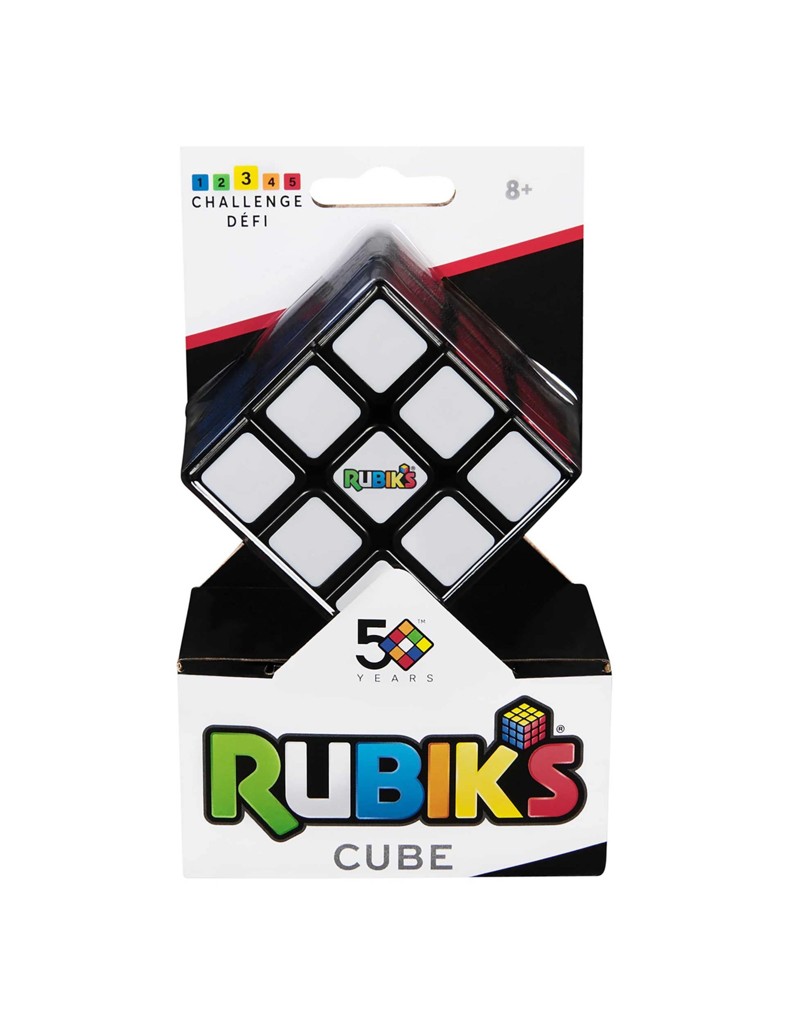 50th Anniversary Edition Cube (8+ Yrs)