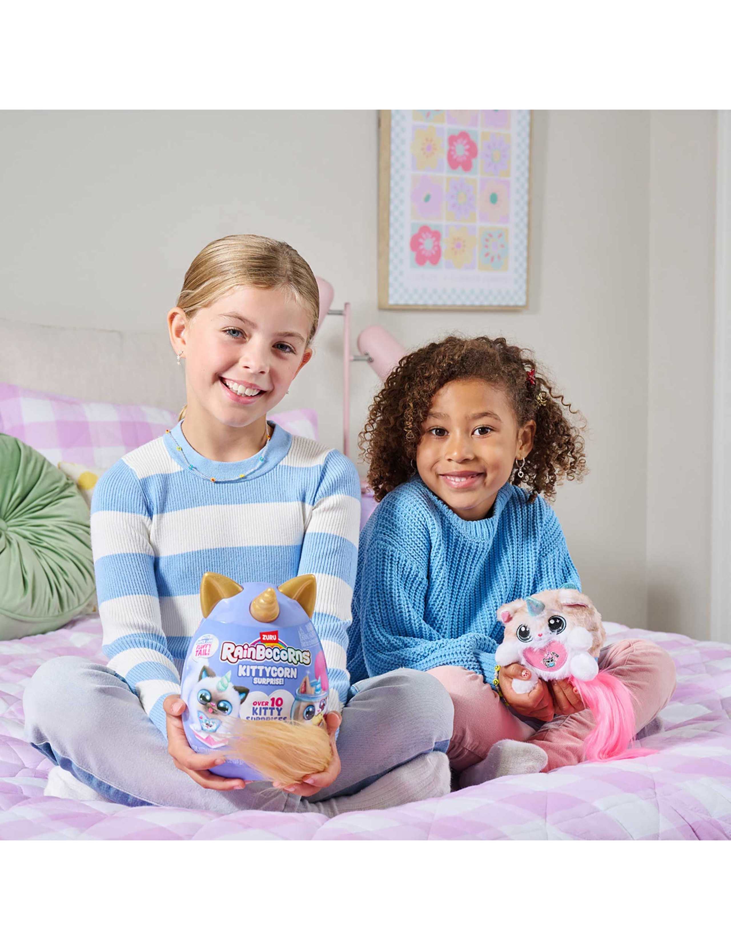 Rainbocorns Kittycorn Surprise (3+ Yrs)
