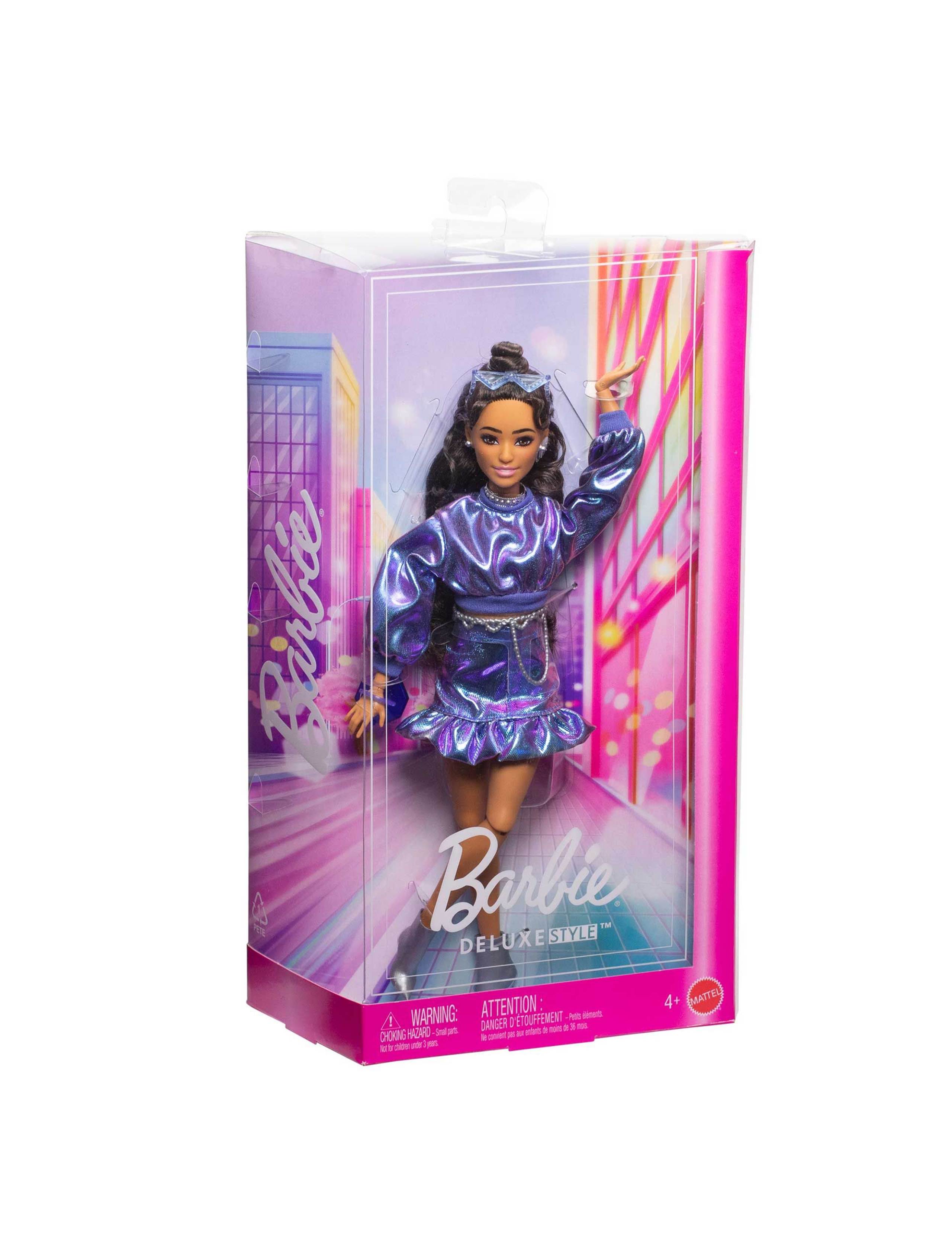 Barbie™ Deluxe Style Outfit Doll (3+ Yrs)