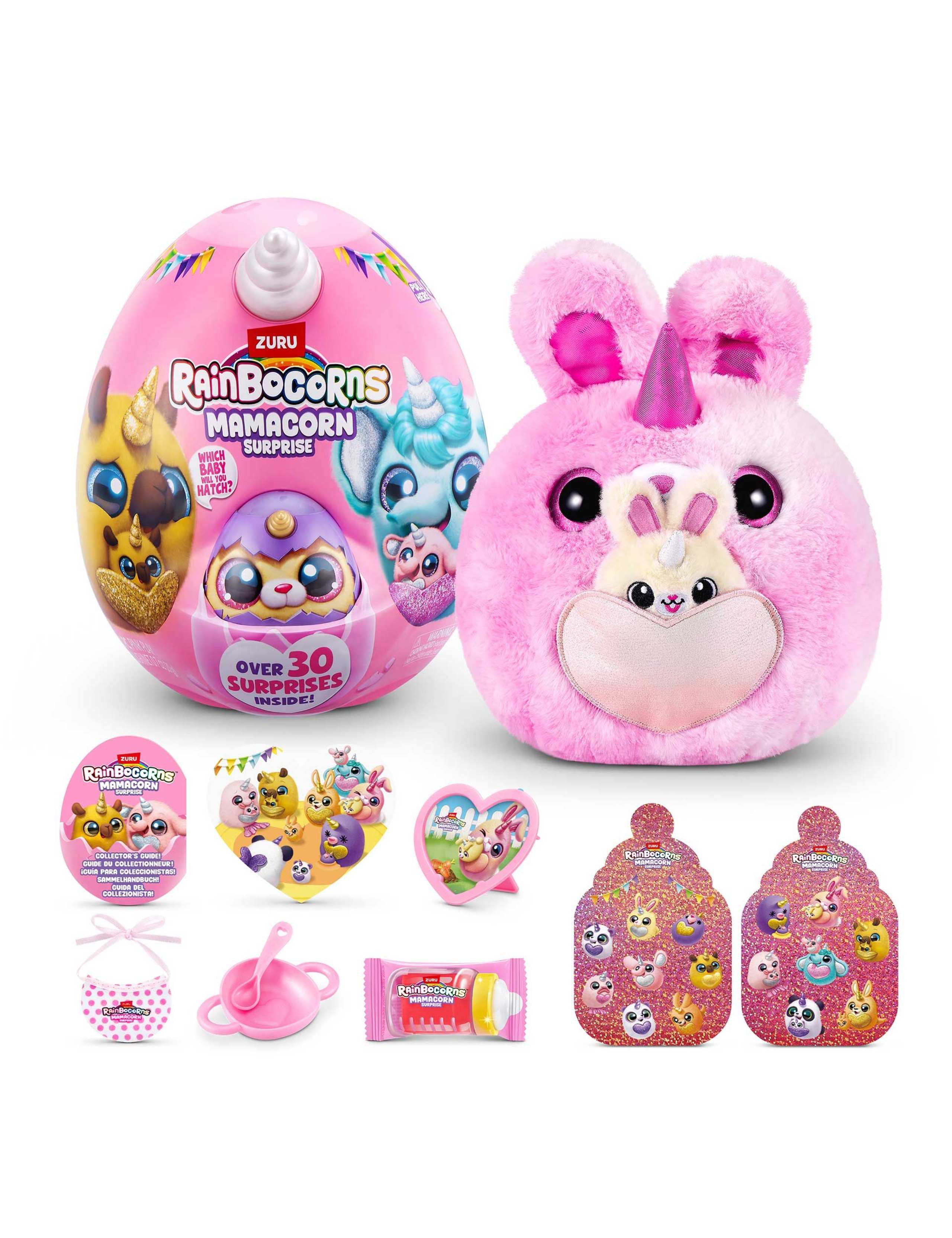Mamacorn Surprise Series 1 (3+ Yrs)