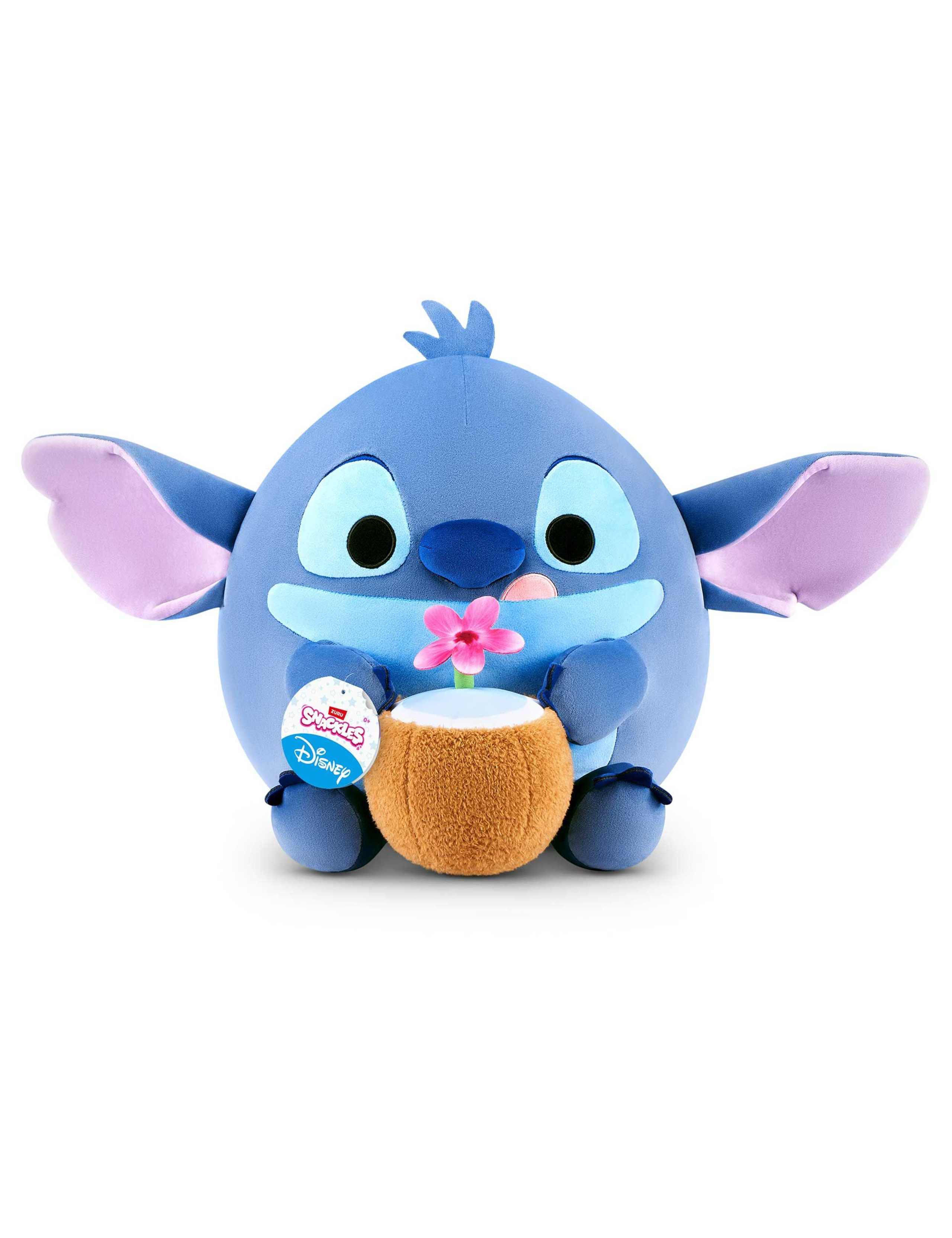 Disney Stitch™ Soft Toy (3+ Yrs)