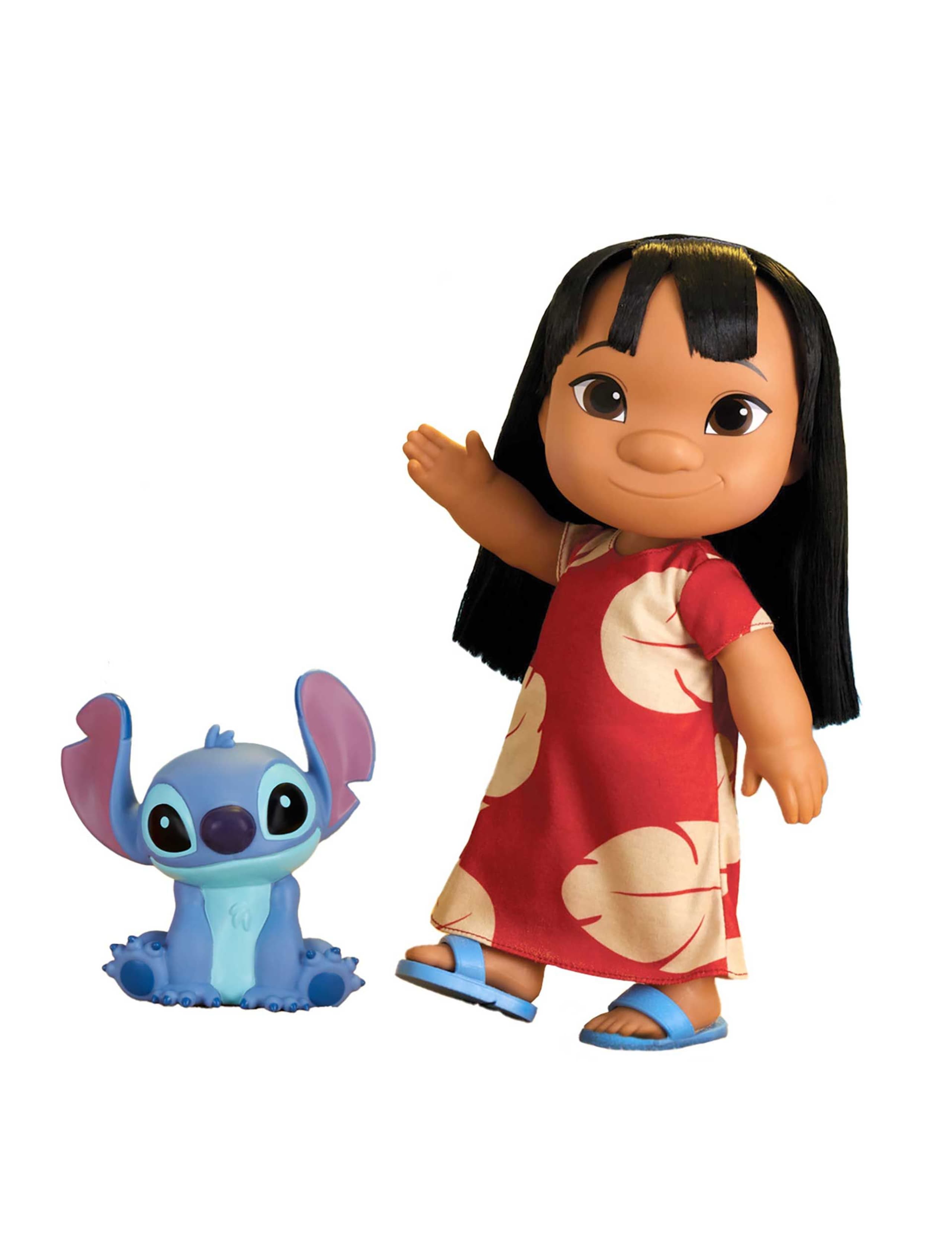 Lilo Doll & Stitch Figure (3-6 Yrs)
