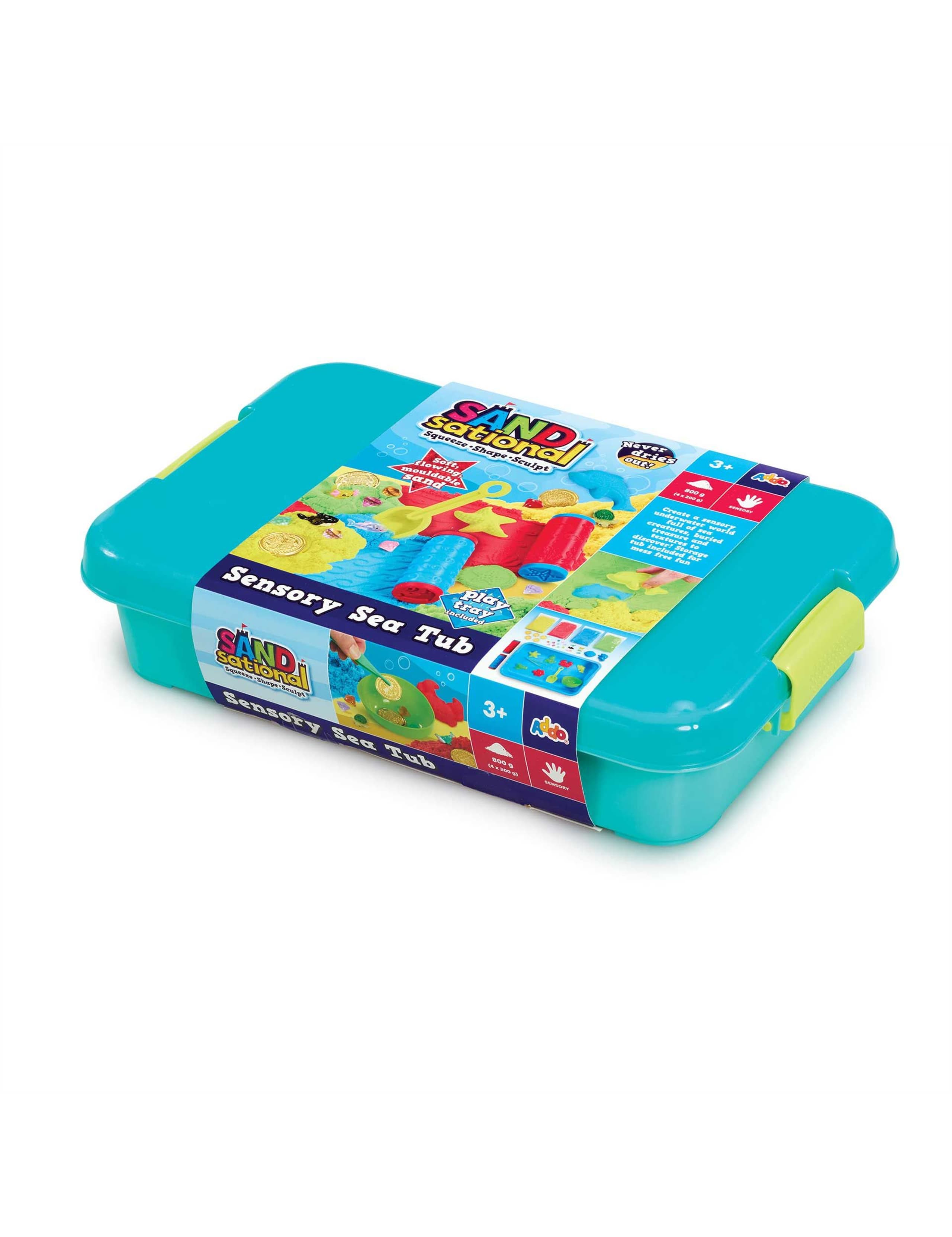 Sensory Sea Tub Craft Set (3-6 Yrs)