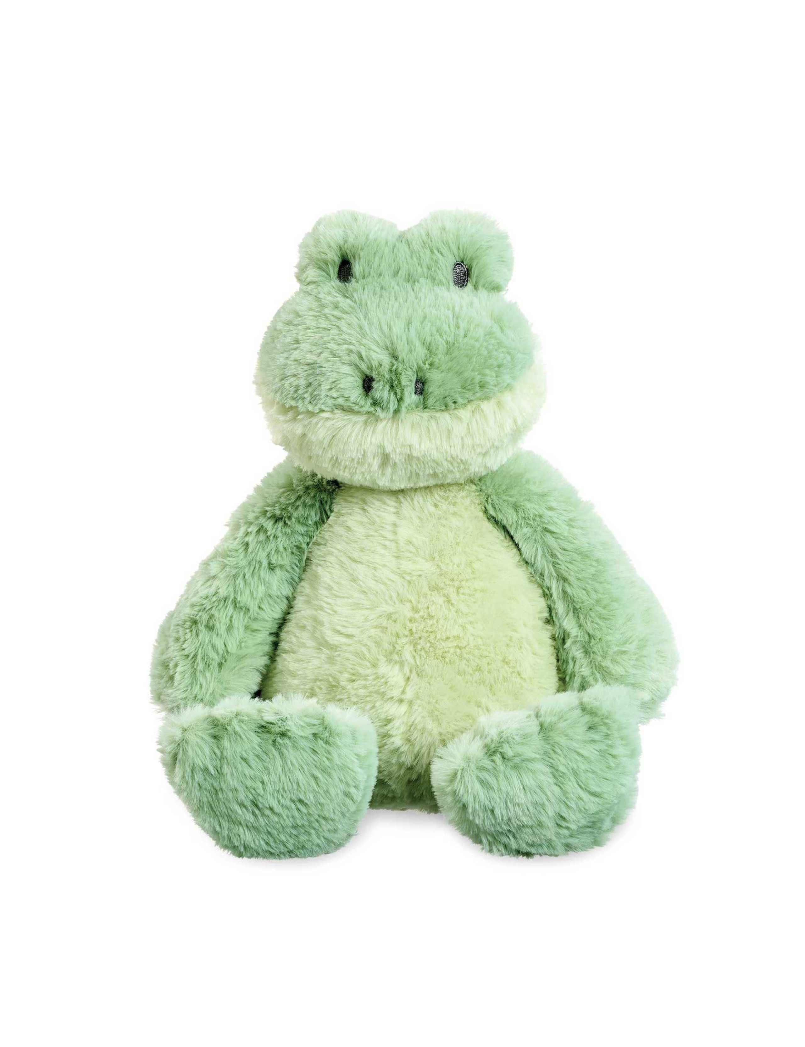 Felix Frog Soft Toy (0+ Yrs)