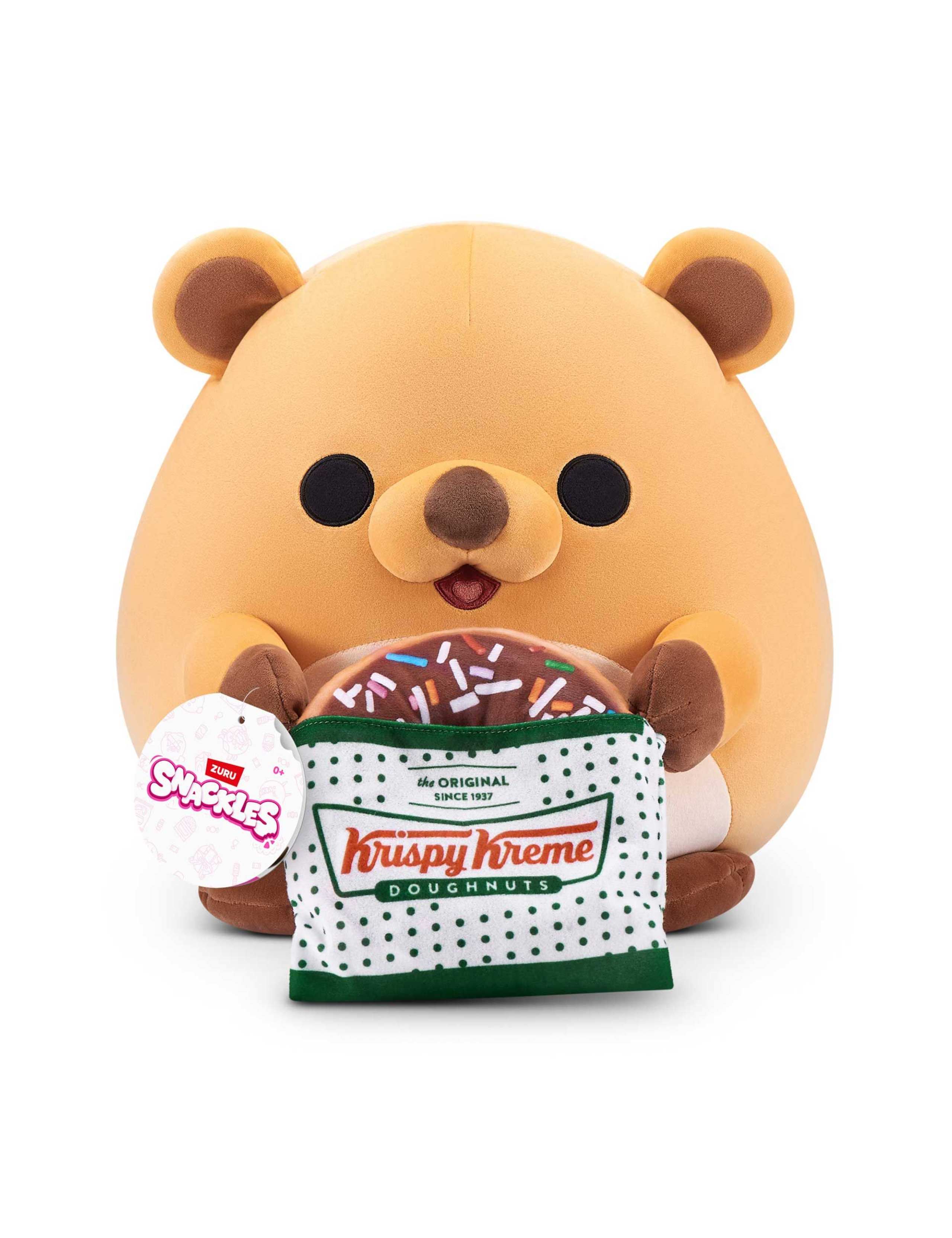 Frankie the Quokka Soft Toy (3+ Yrs)