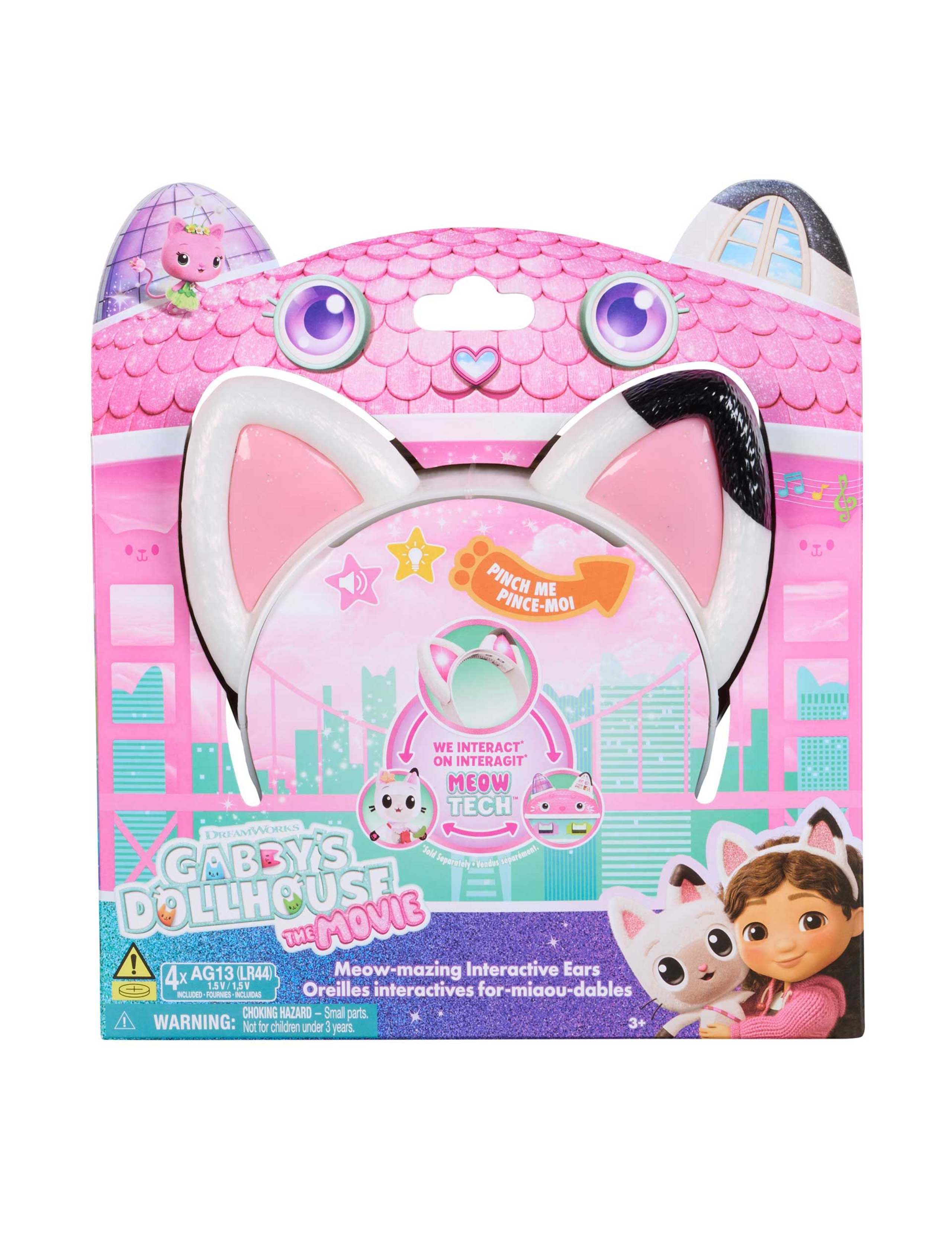 Ears Headband (3+ Yrs)