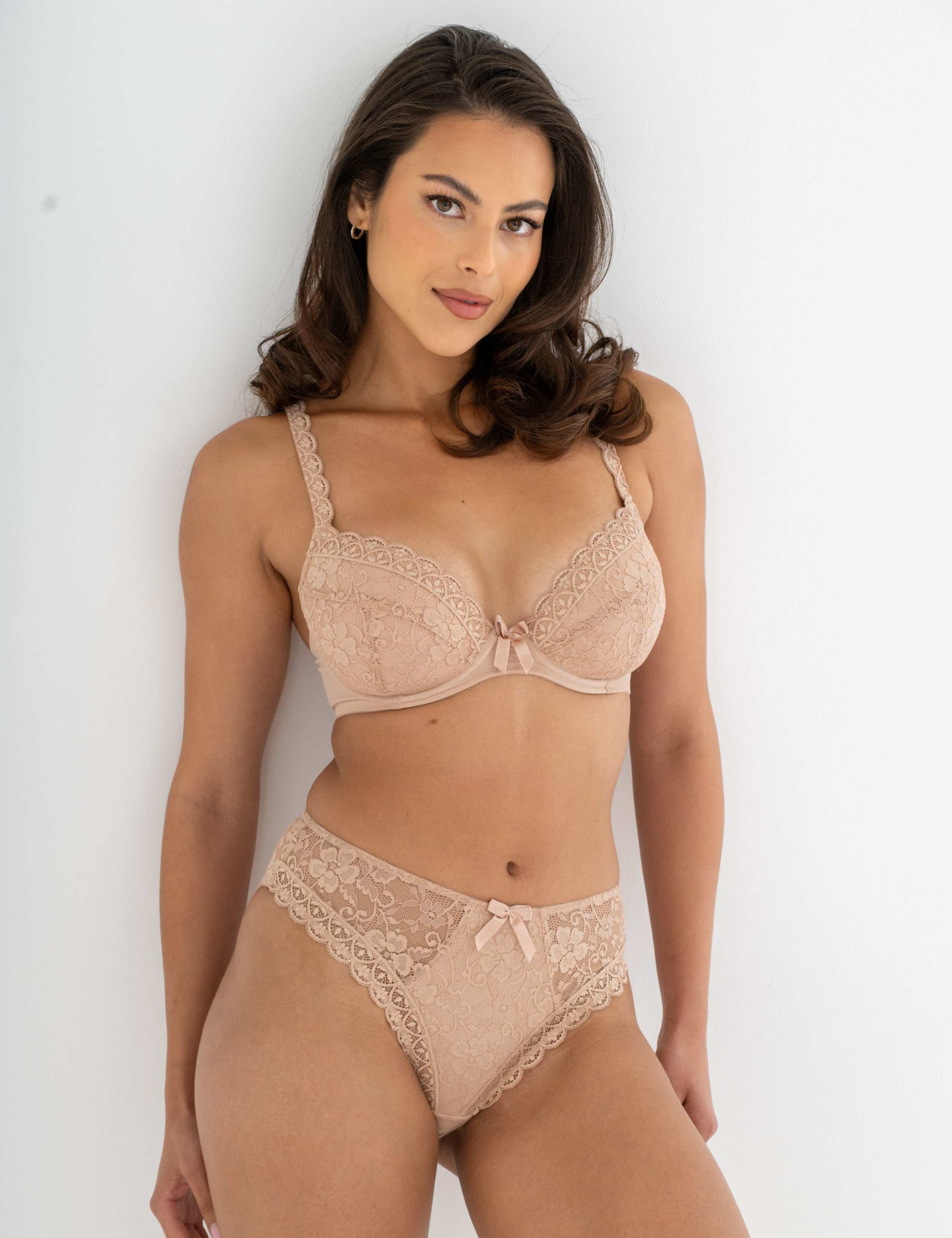 Rebel High Leg Knickers