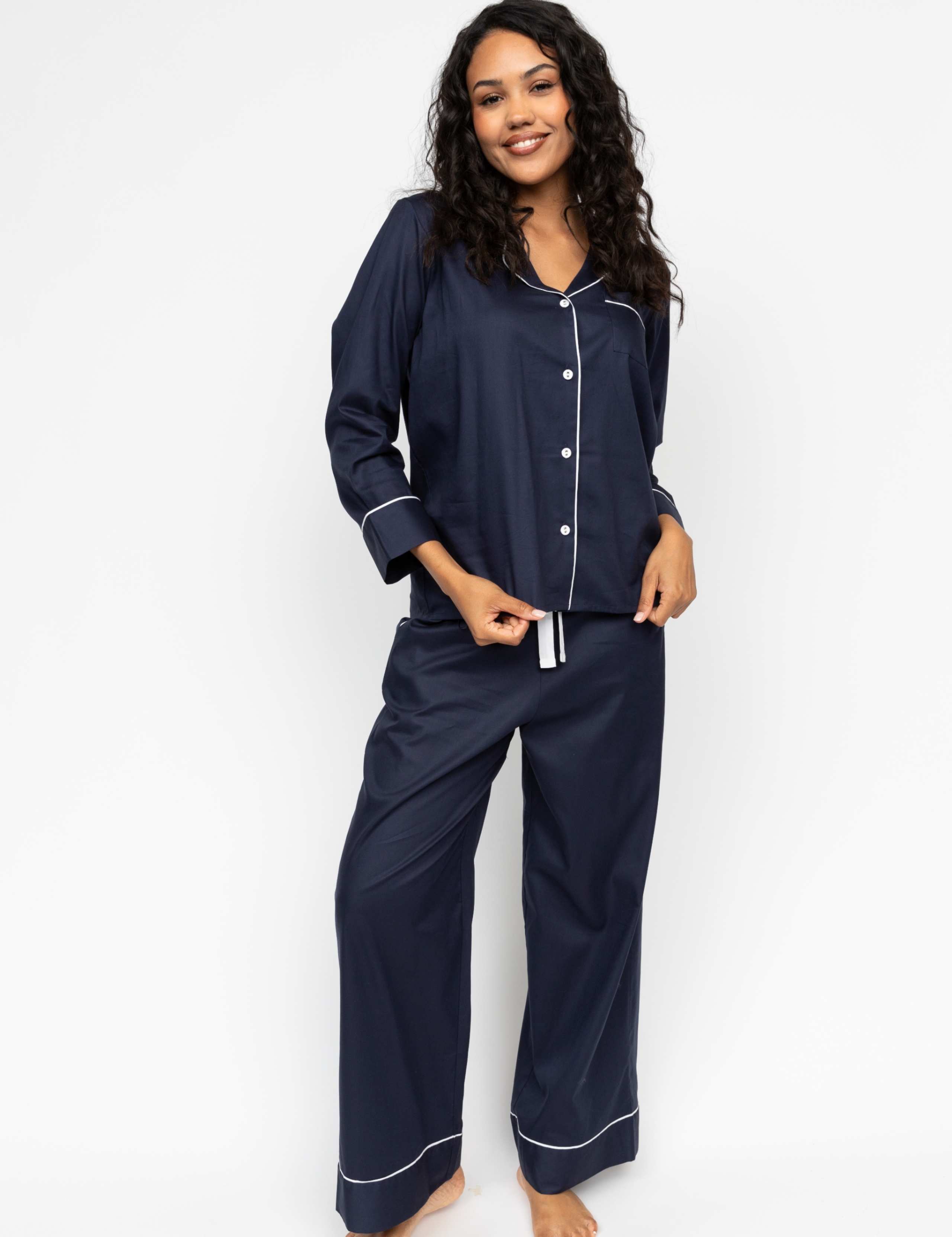 Cotton Modal Pyjama Set
