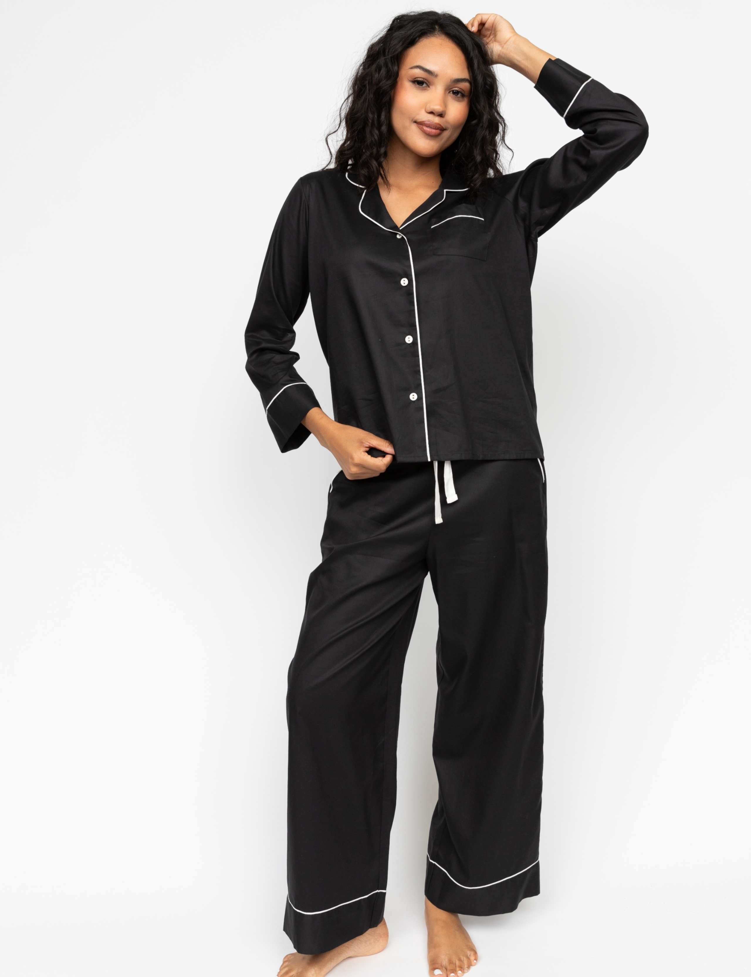 Cotton Modal Pyjama Set