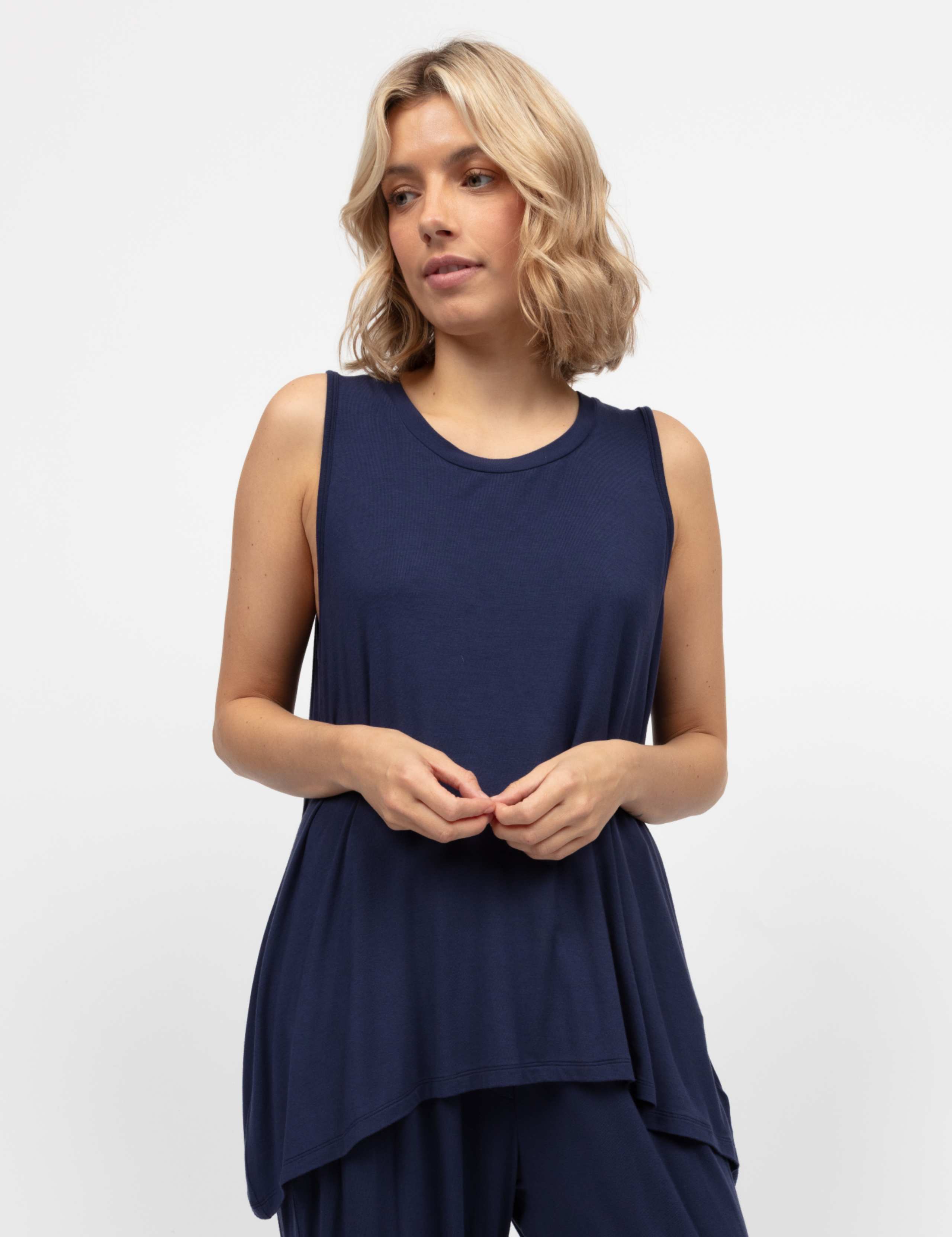 Jersey Vest