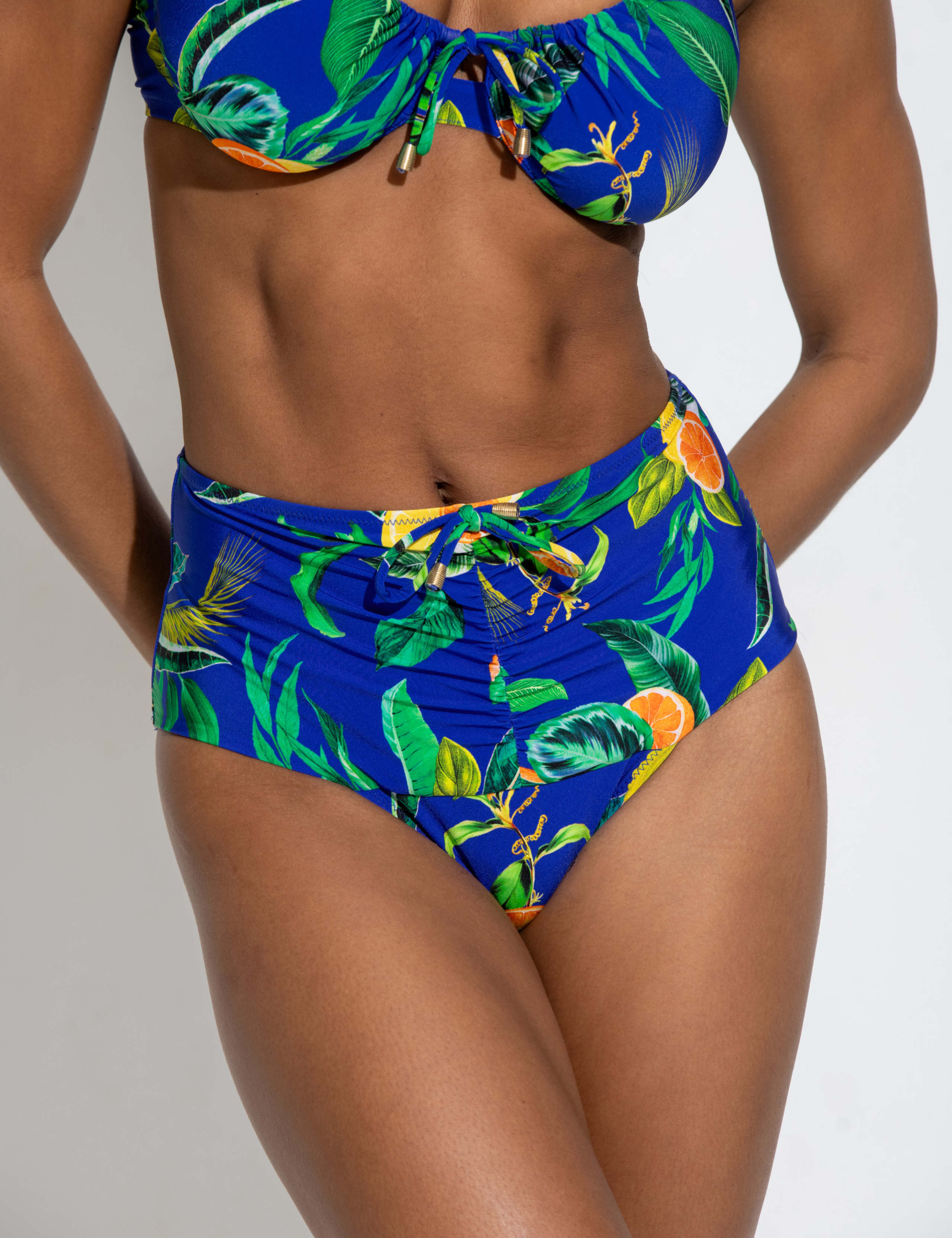 Santa Cruz Tummy Control Bikini Bottoms