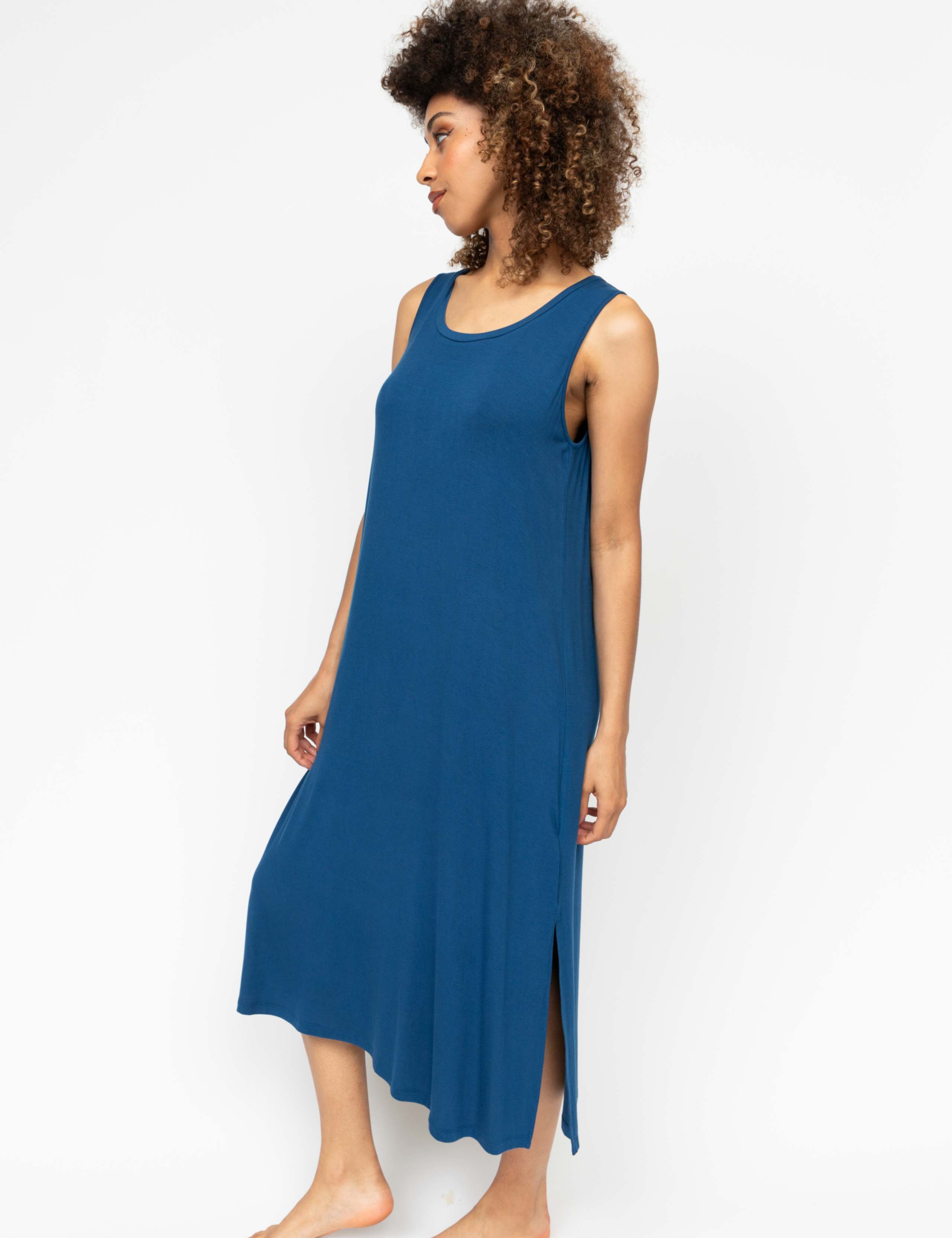 Modal Rich Nightdress