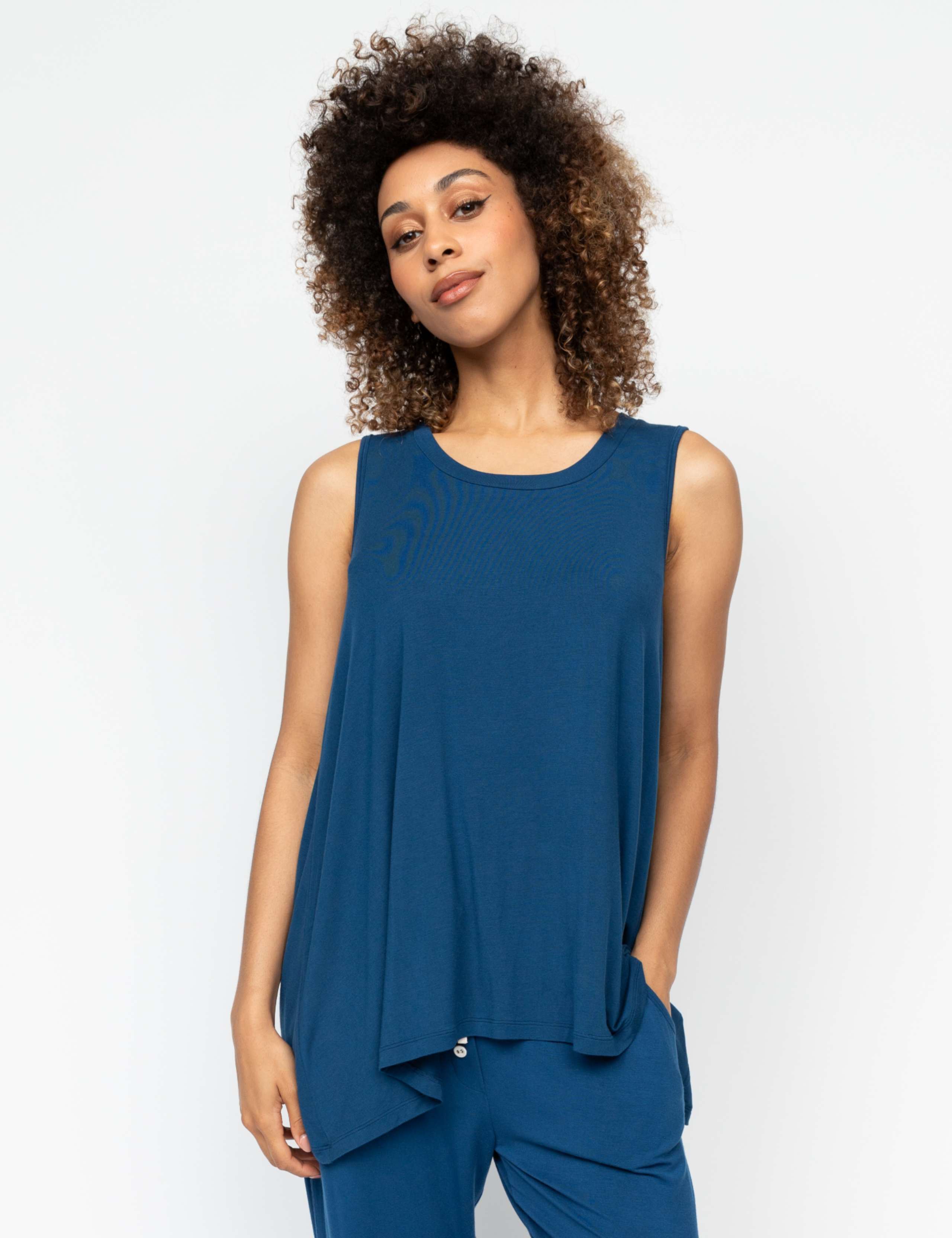 Plain Vest