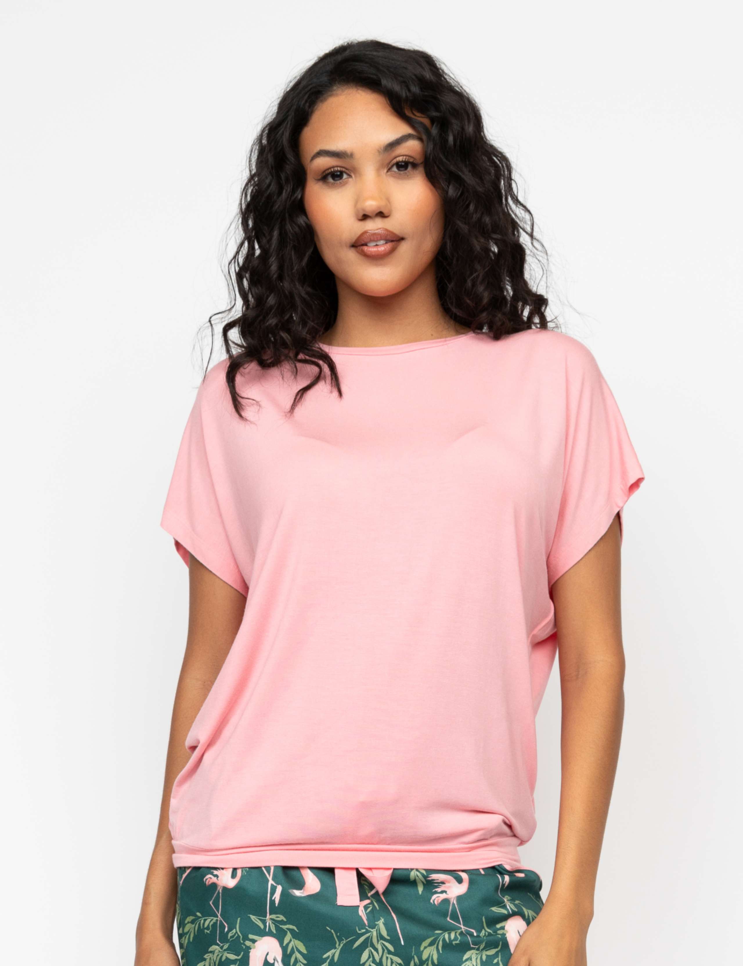 Jersey Pyjama Top