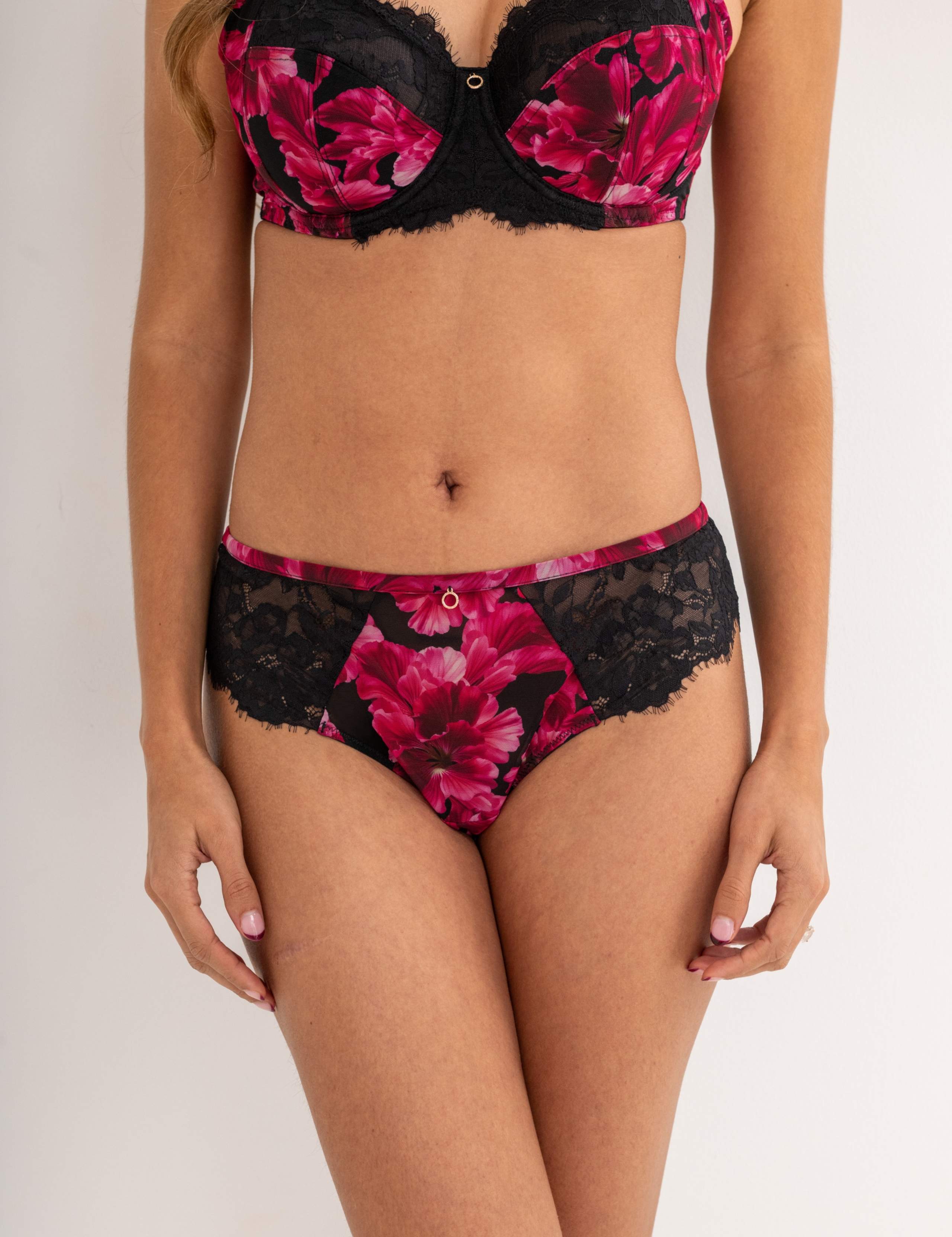 Bliss Brazilian Knickers