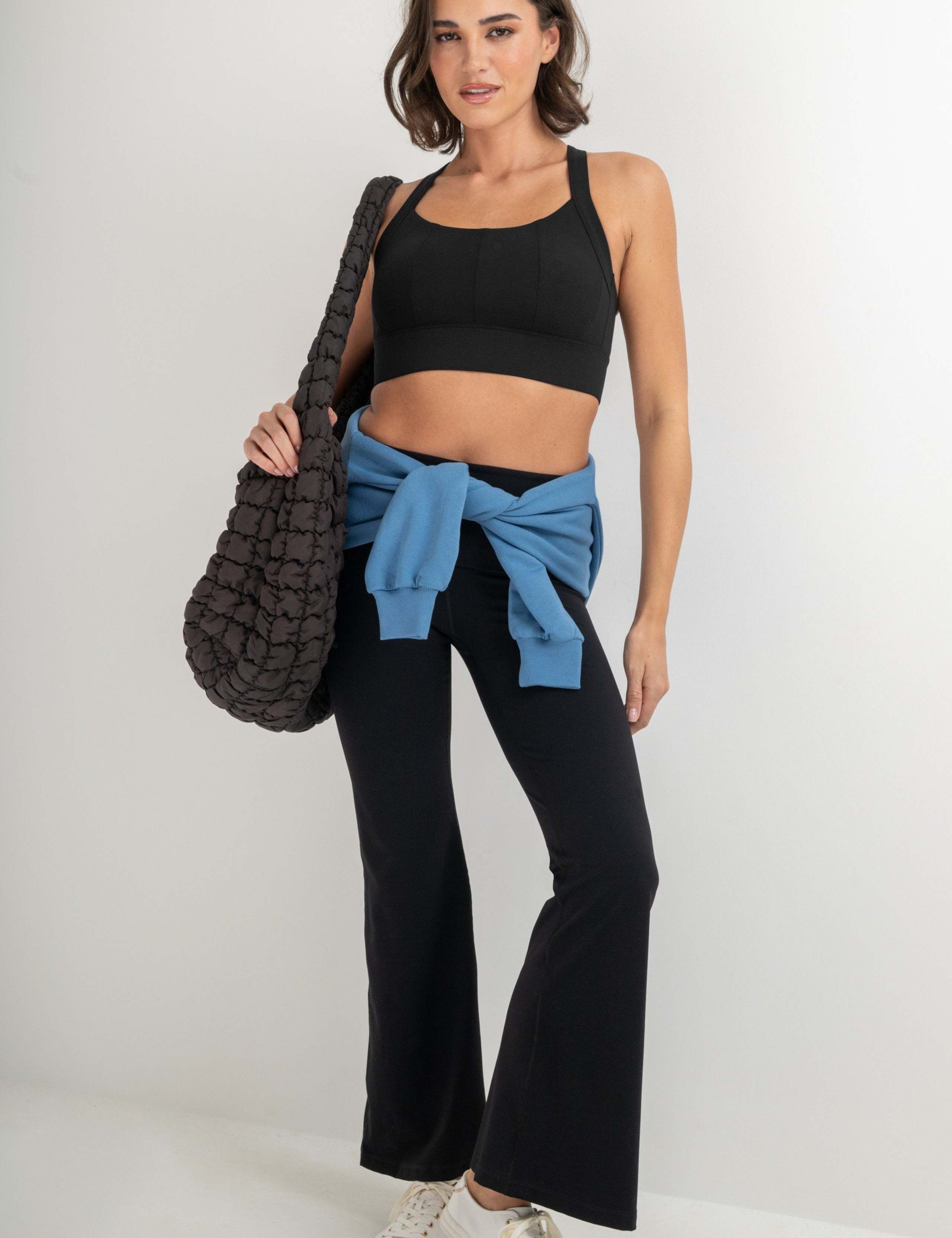 The Buttery Soft Flared Leggings